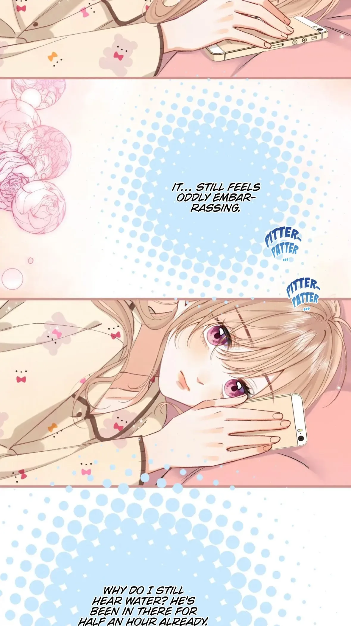 Hidden Love: Can Chapter 121 page 18