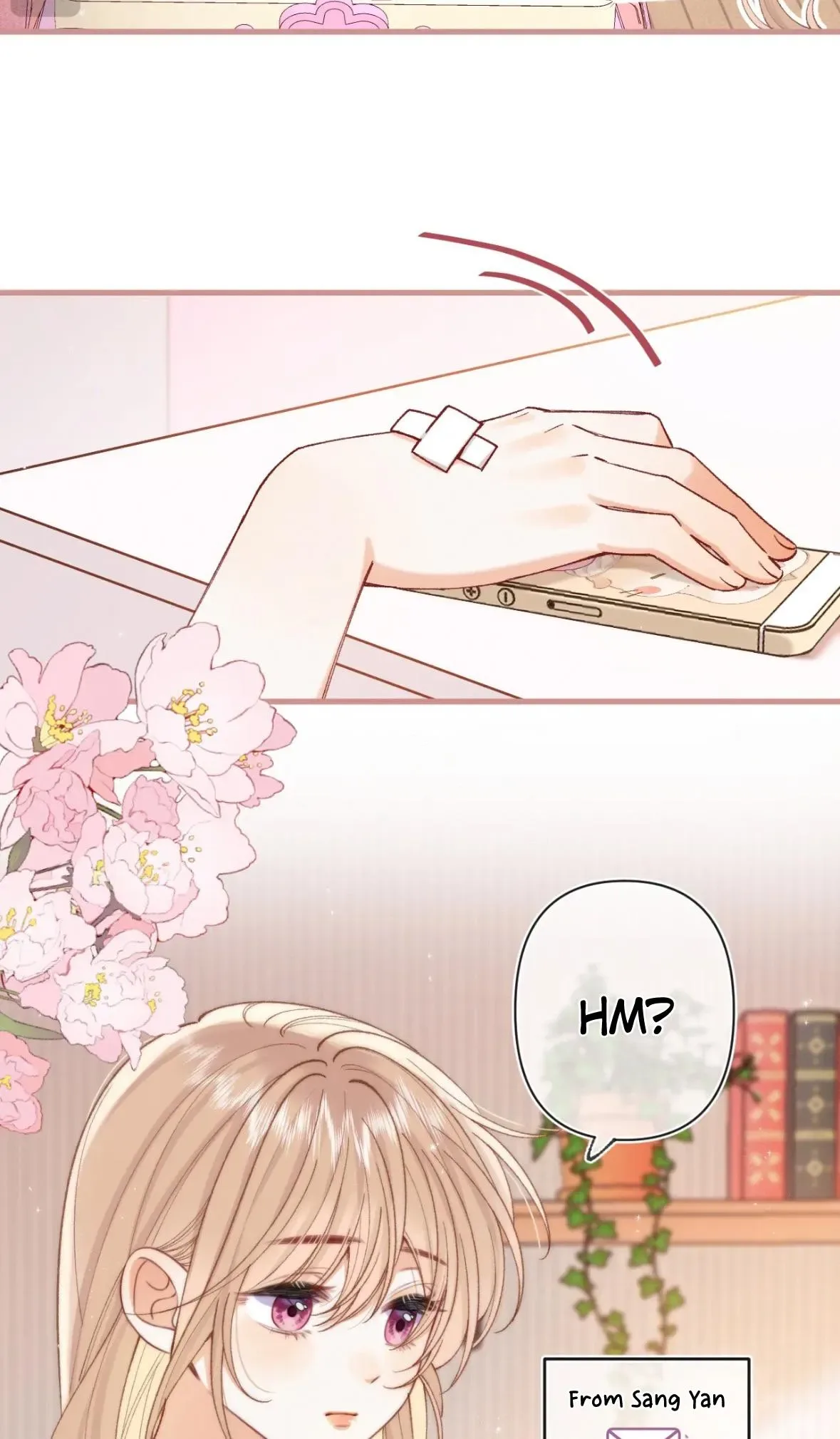 Hidden Love: Can Chapter 121 page 11