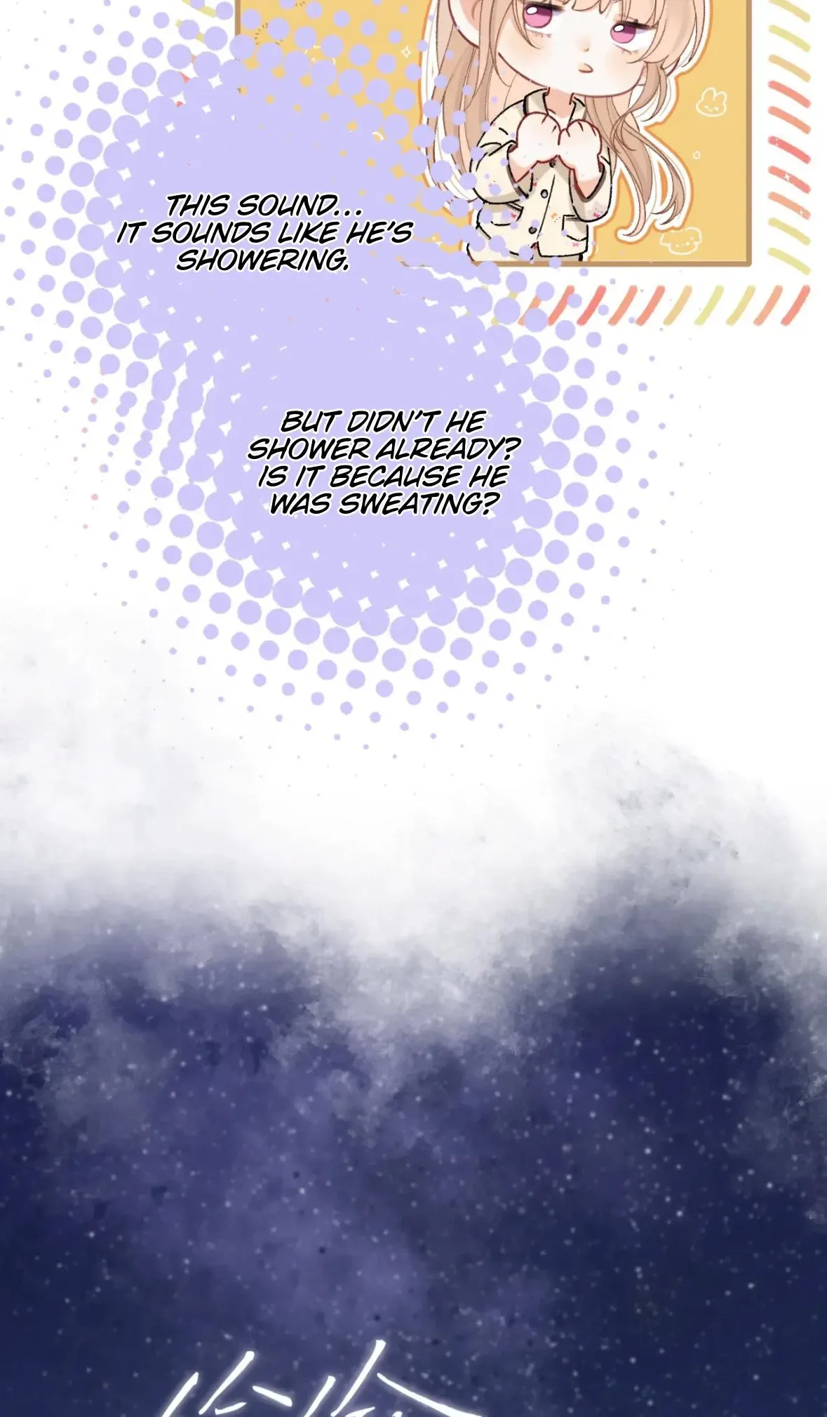 Hidden Love: Can Chapter 121 page 8