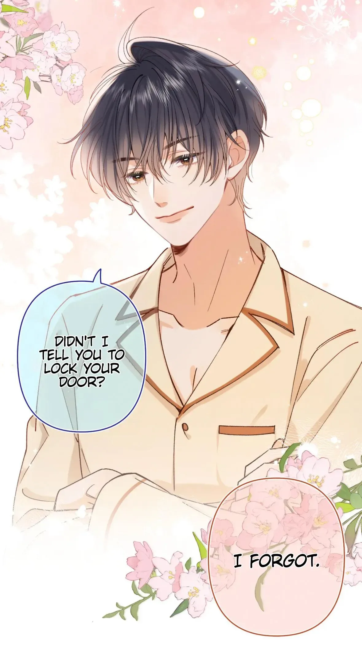 Hidden Love: Can Chapter 121 page 23