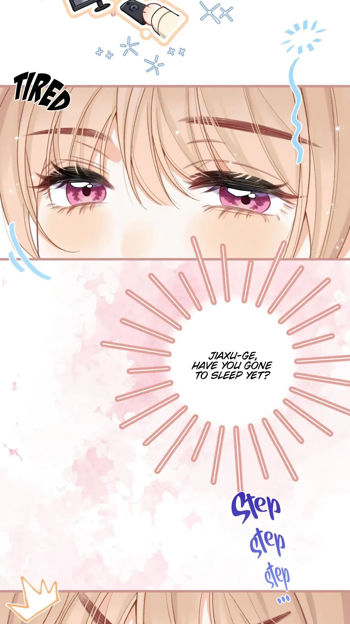 Hidden Love: Can Chapter 121 page 21