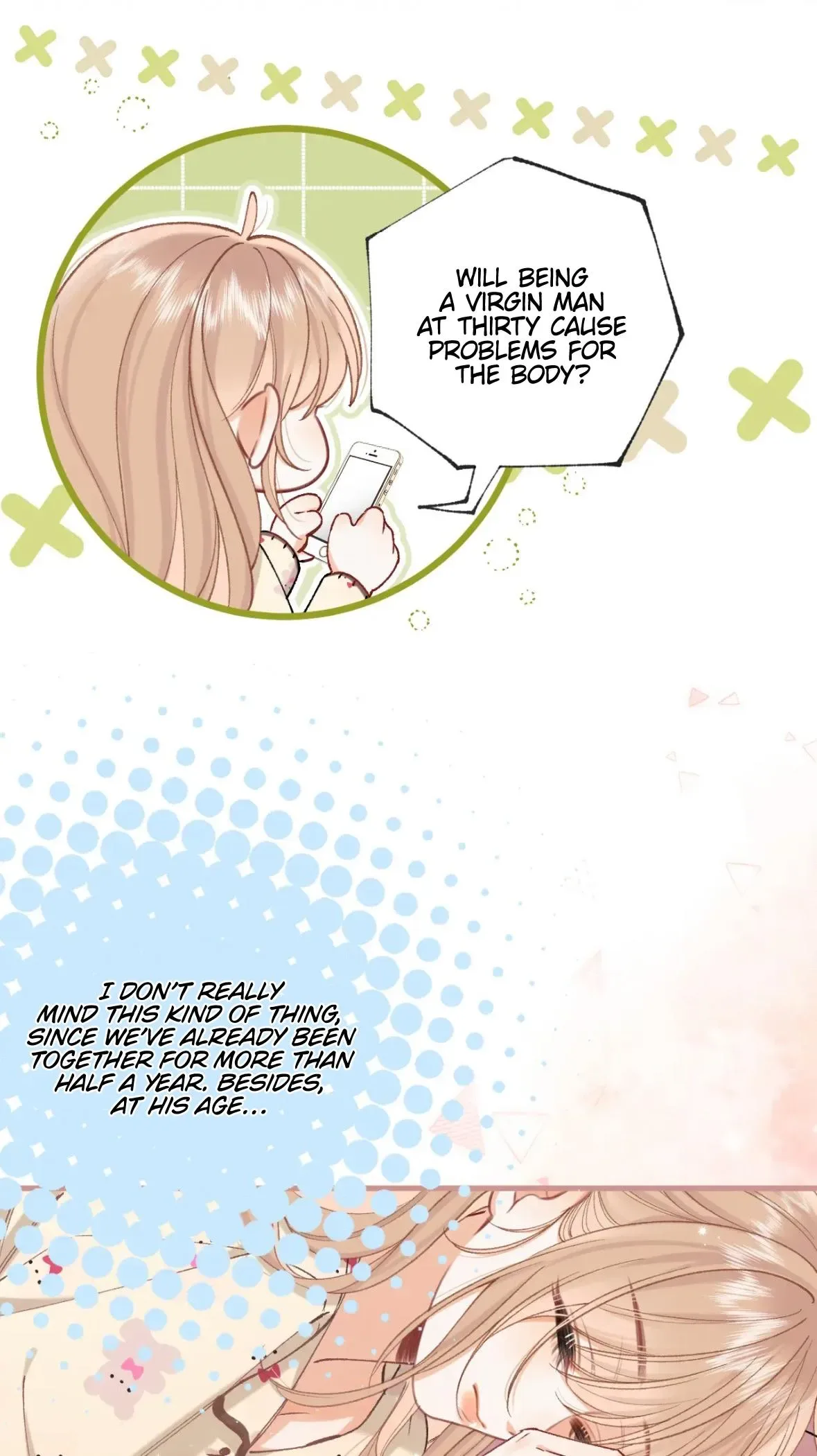 Hidden Love: Can Chapter 121 page 17