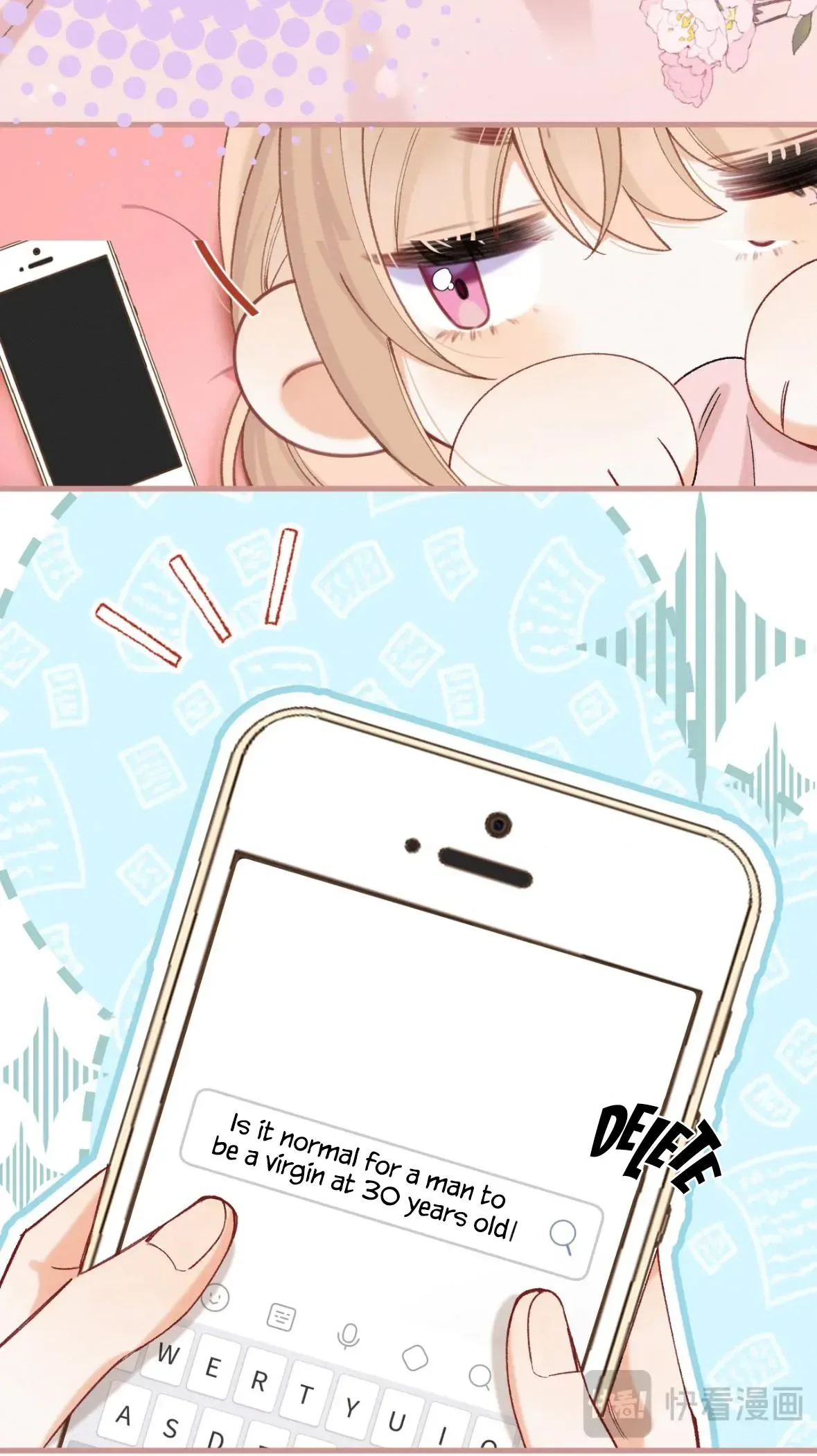Hidden Love: Can Chapter 121 page 16