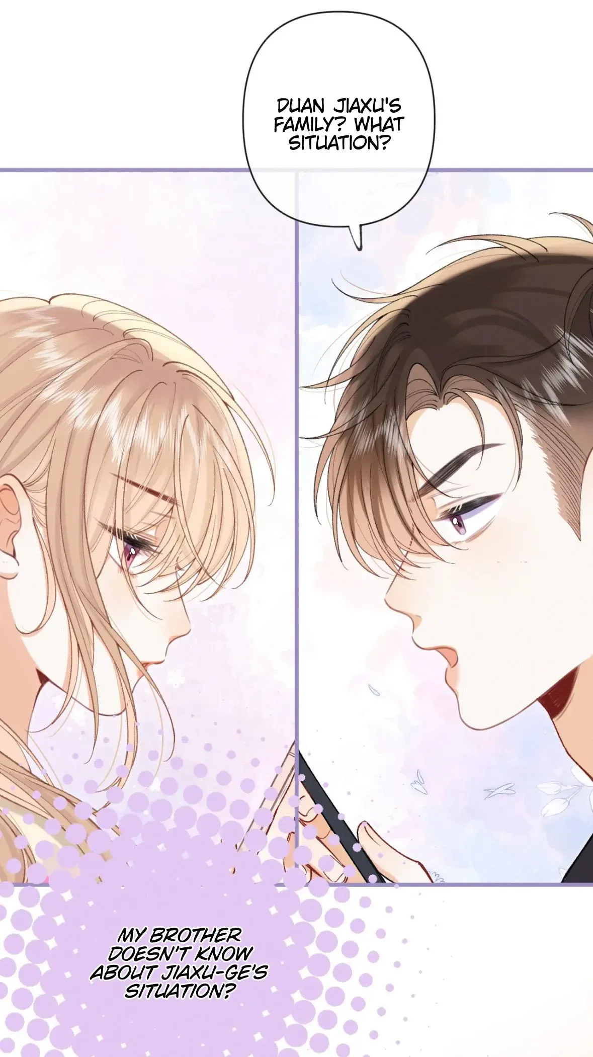 Hidden Love: Can Chapter 121 page 14