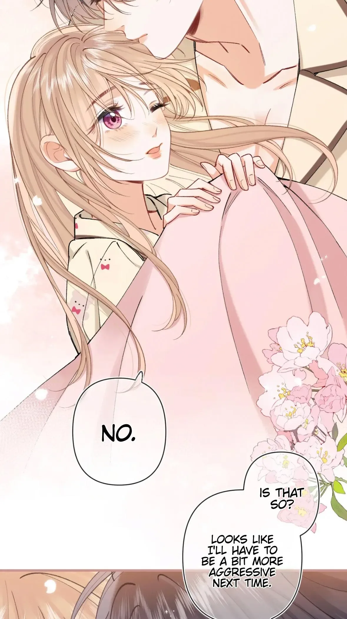 Hidden Love: Can Chapter 121 page 27