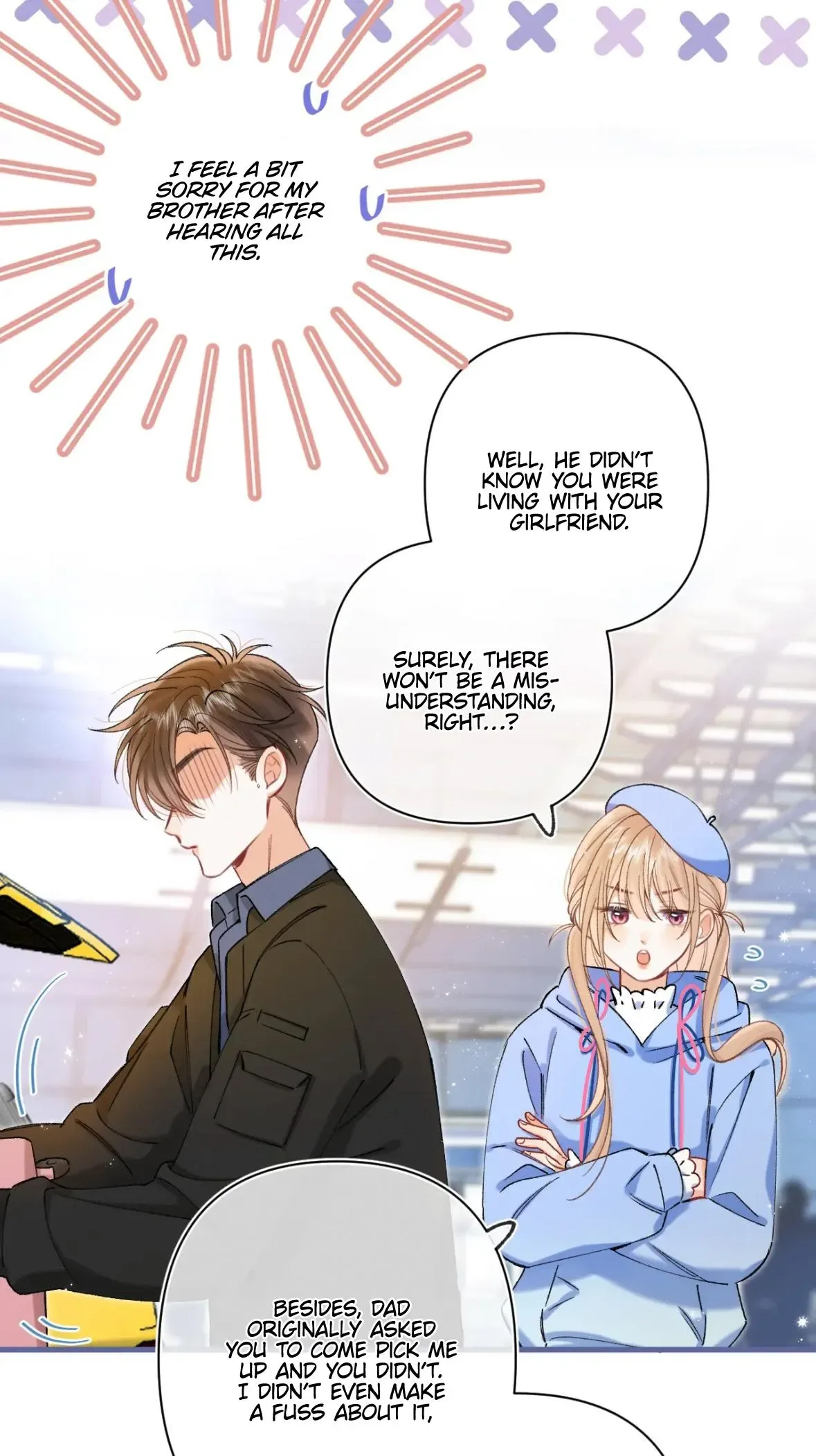 Hidden Love: Can Chapter 122 page 22