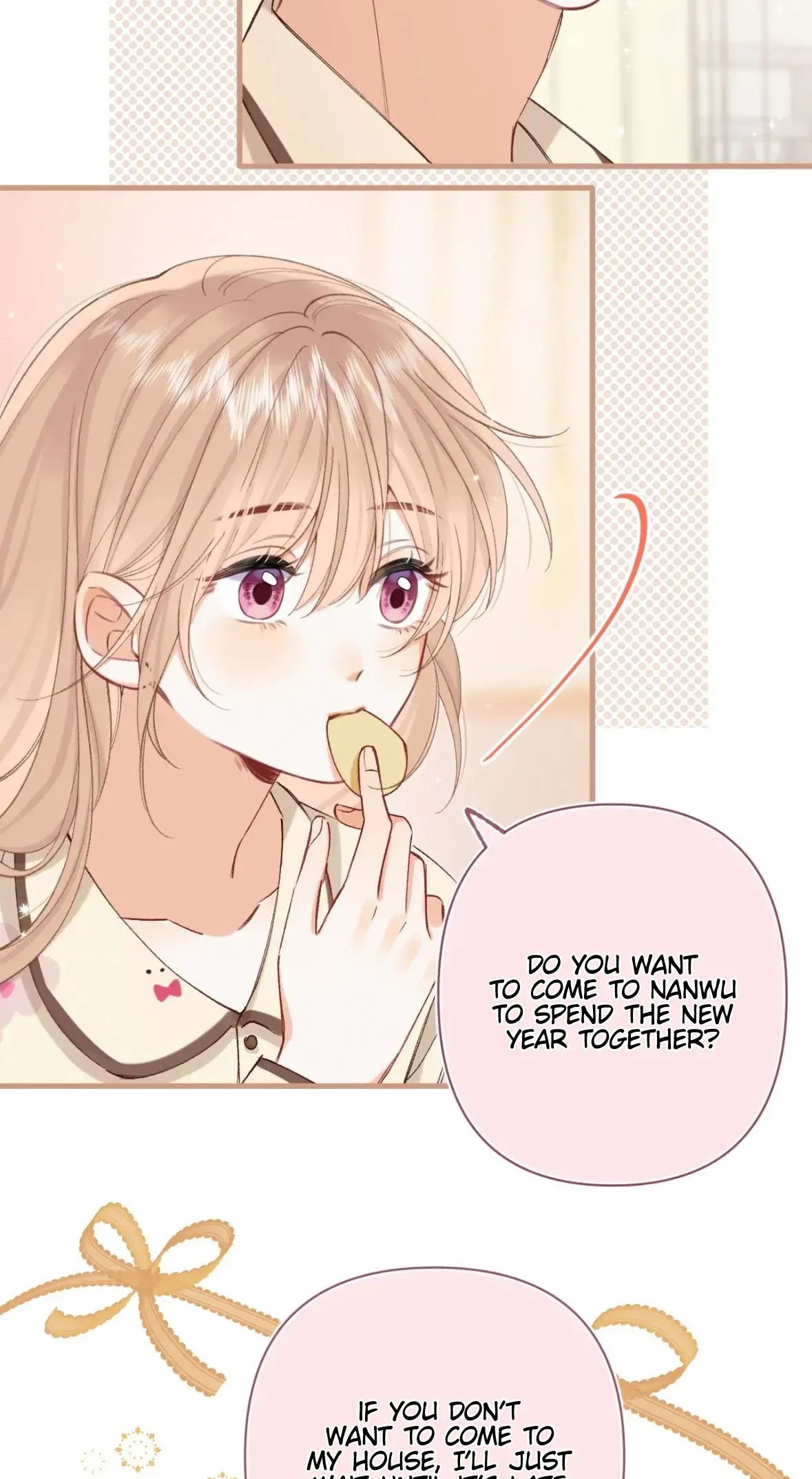 Hidden Love: Can Chapter 122 page 4