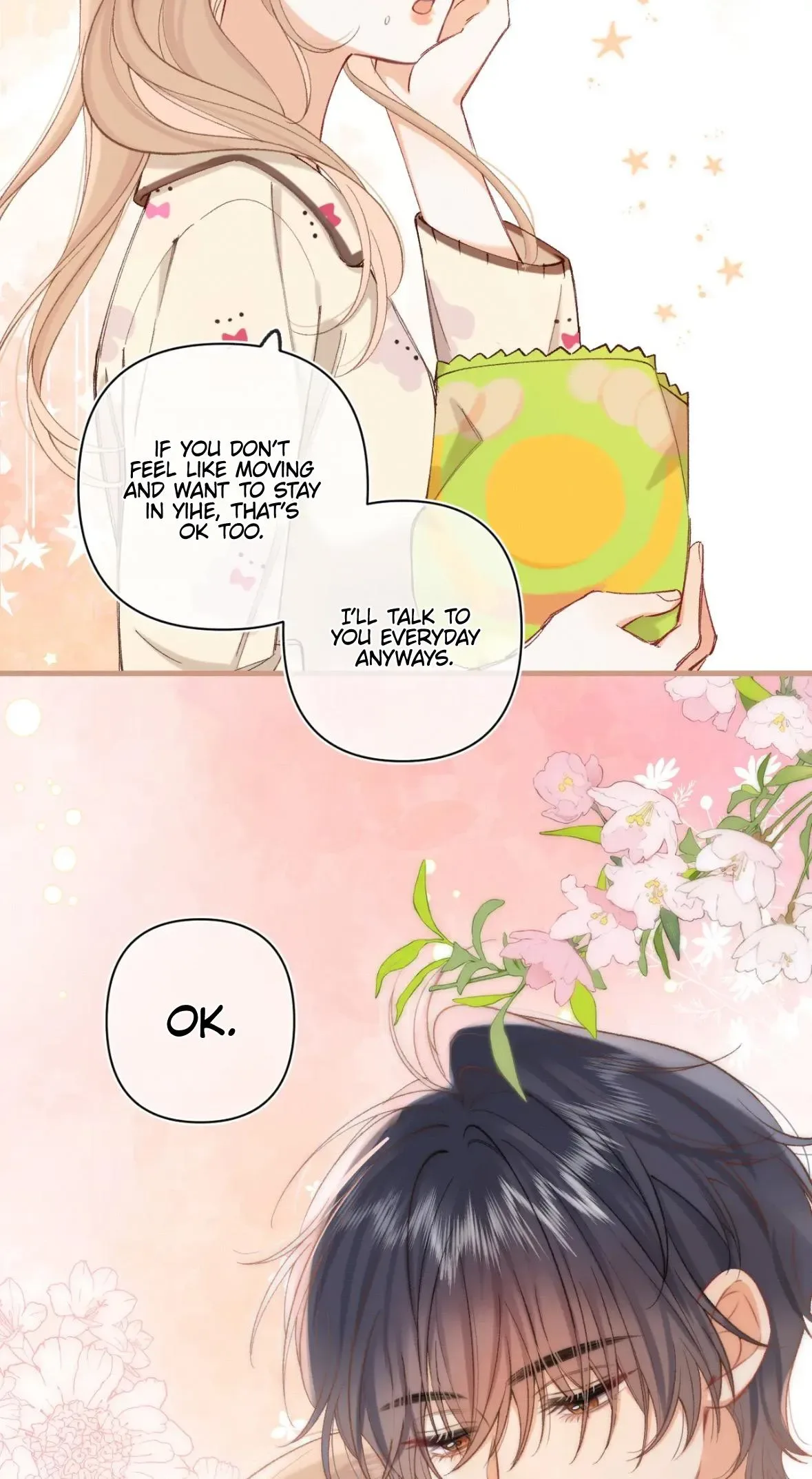 Hidden Love: Can Chapter 122 page 6