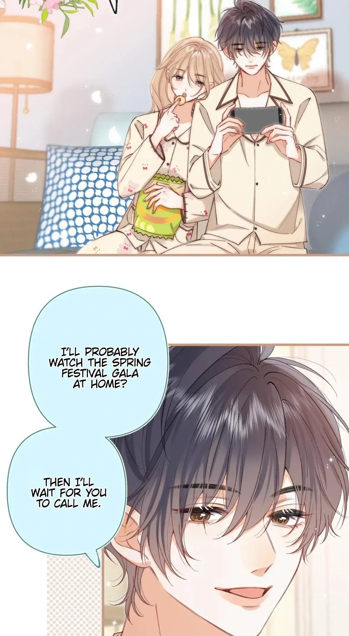Hidden Love: Can Chapter 122 page 3