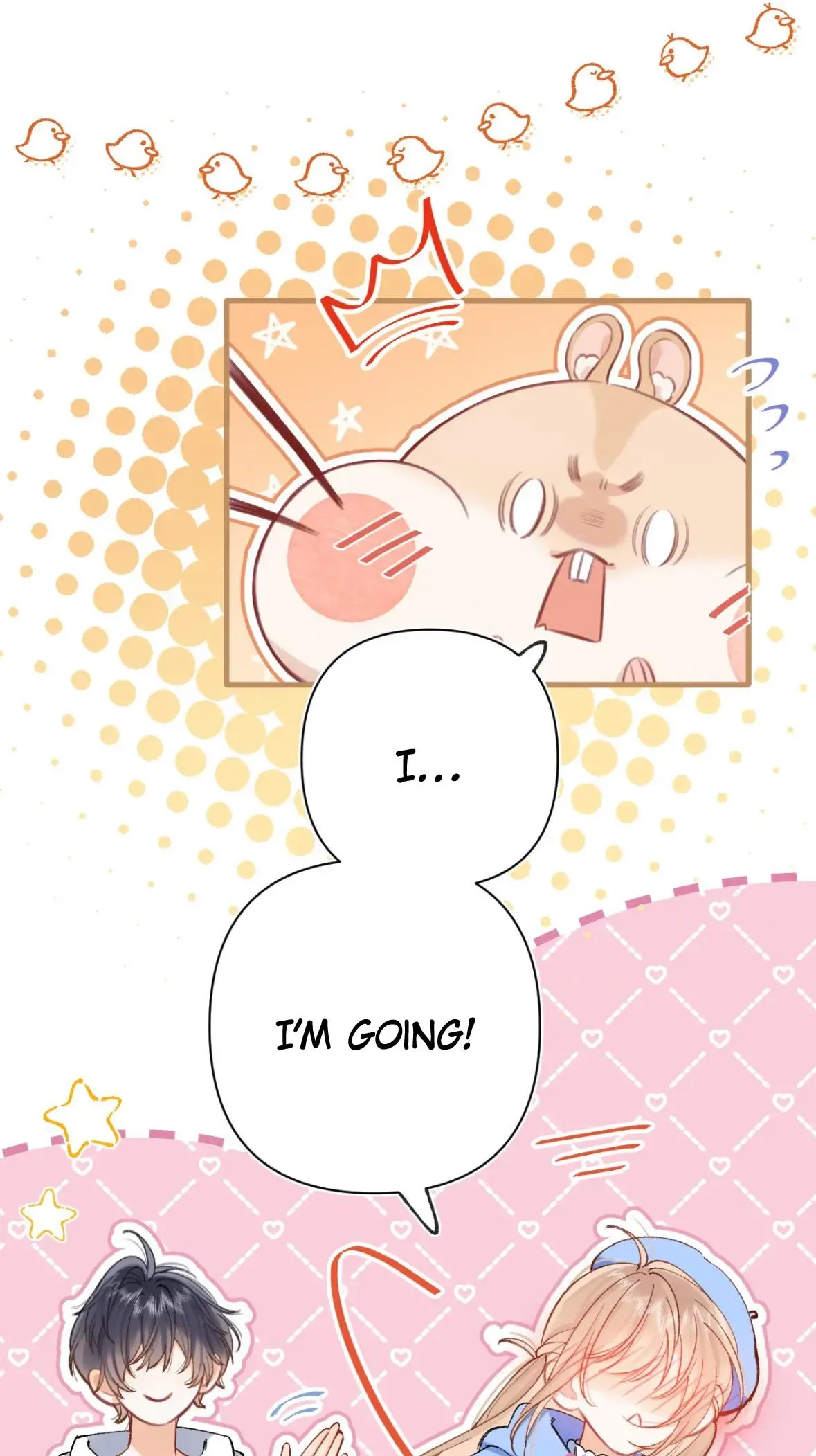 Hidden Love: Can Chapter 122 page 13
