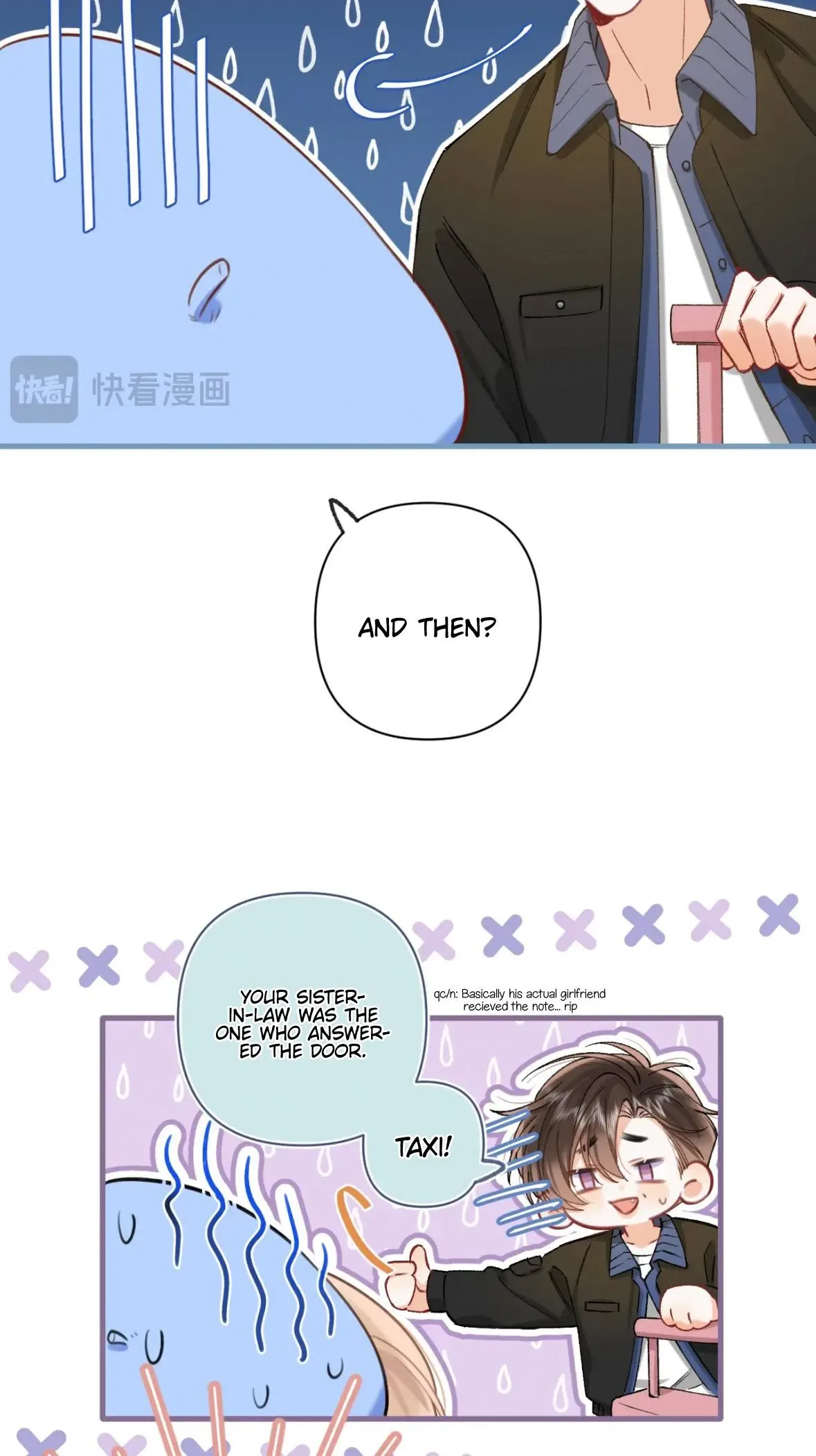Hidden Love: Can Chapter 122 page 21
