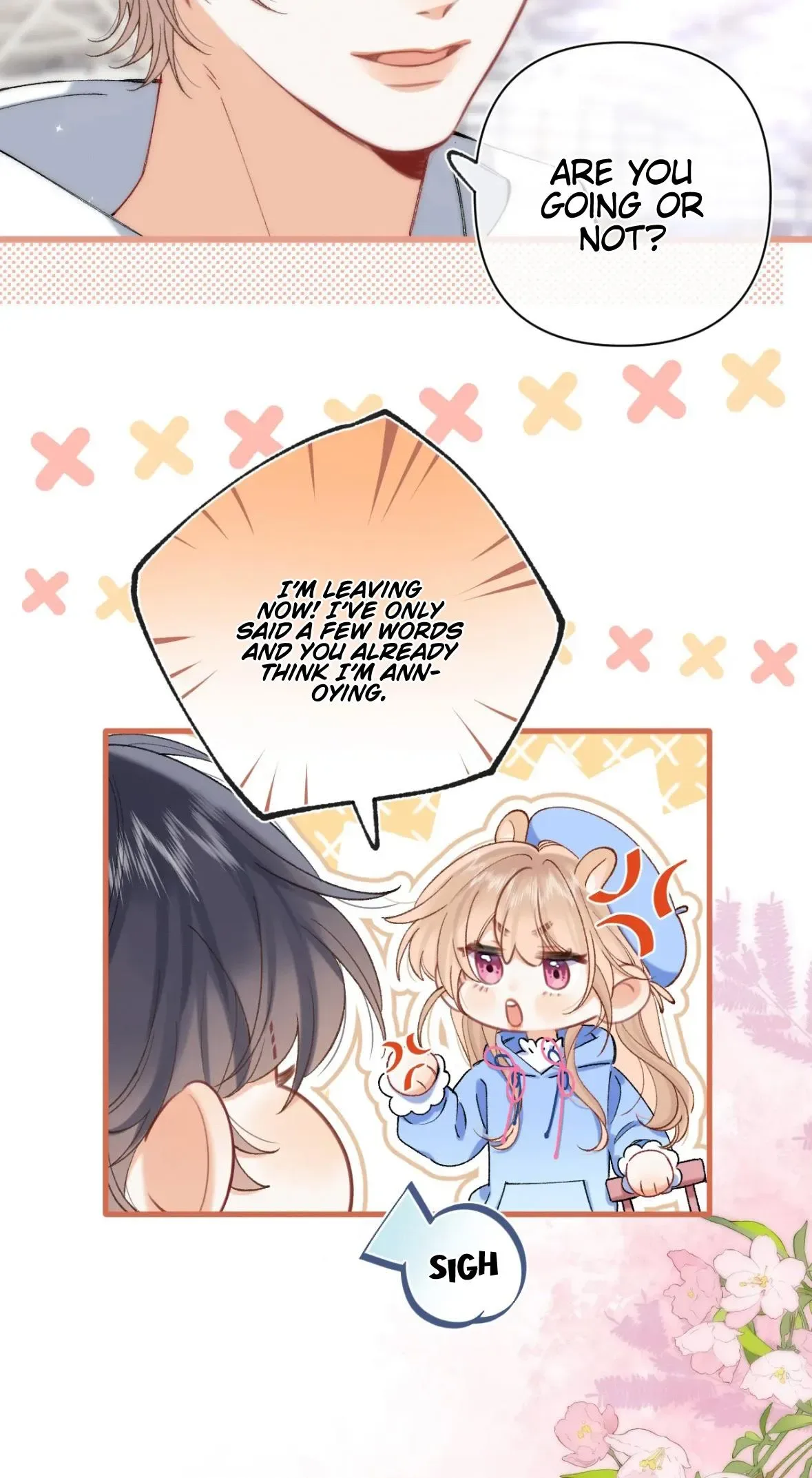 Hidden Love: Can Chapter 122 page 11