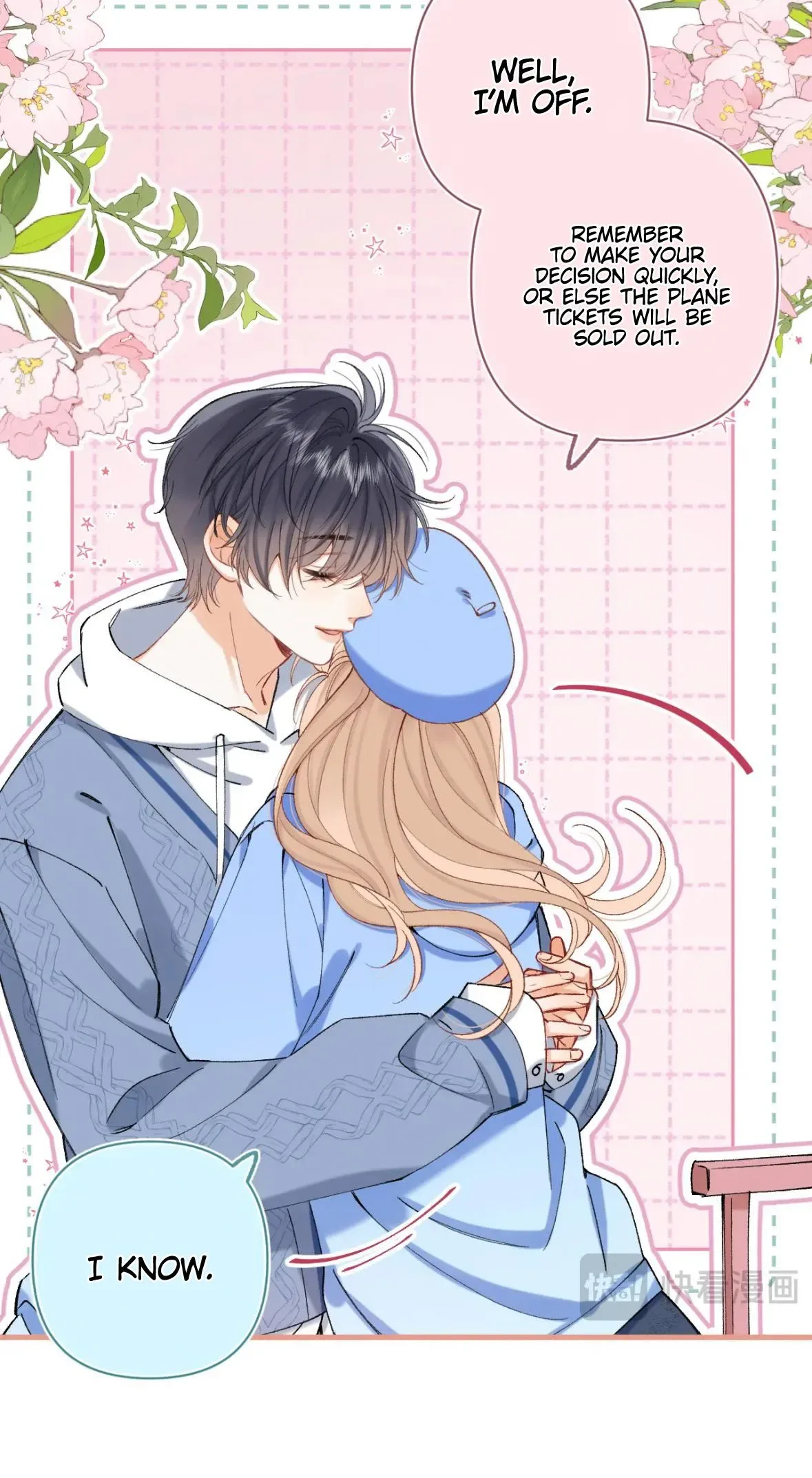 Hidden Love: Can Chapter 122 page 9