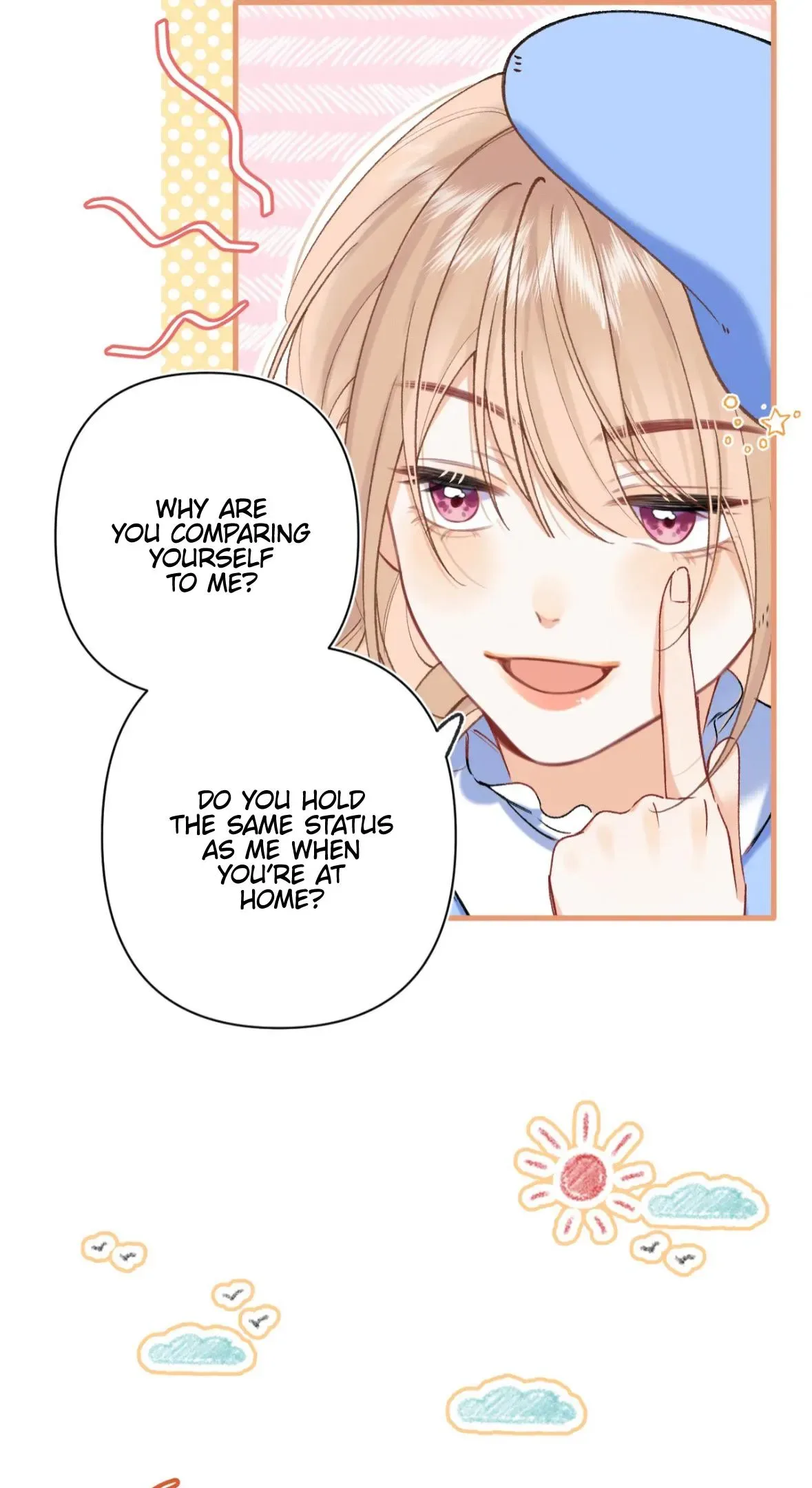Hidden Love: Can Chapter 122 page 24