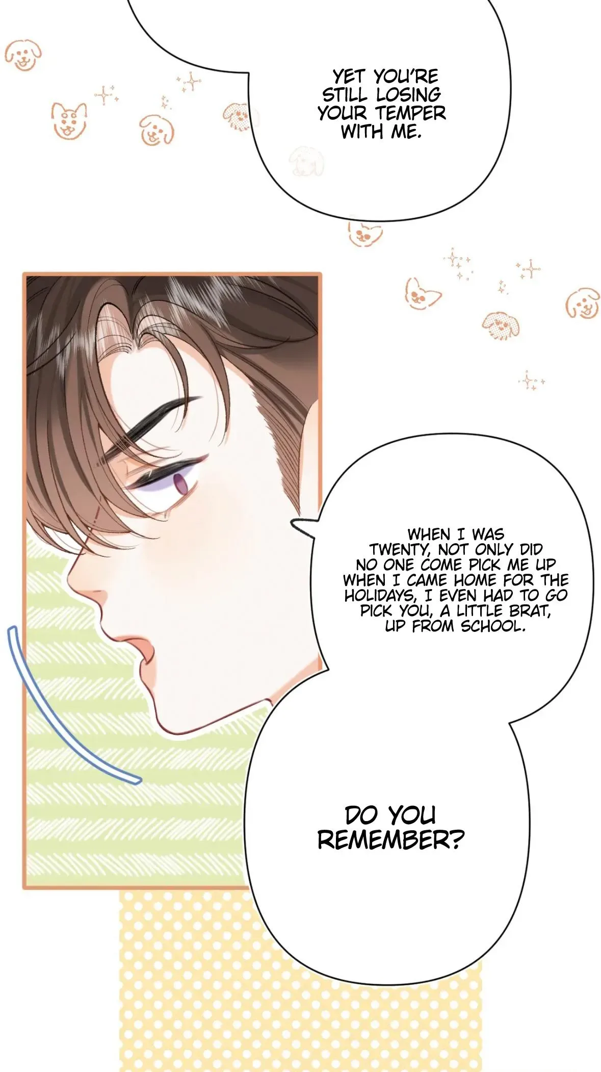 Hidden Love: Can Chapter 122 page 23