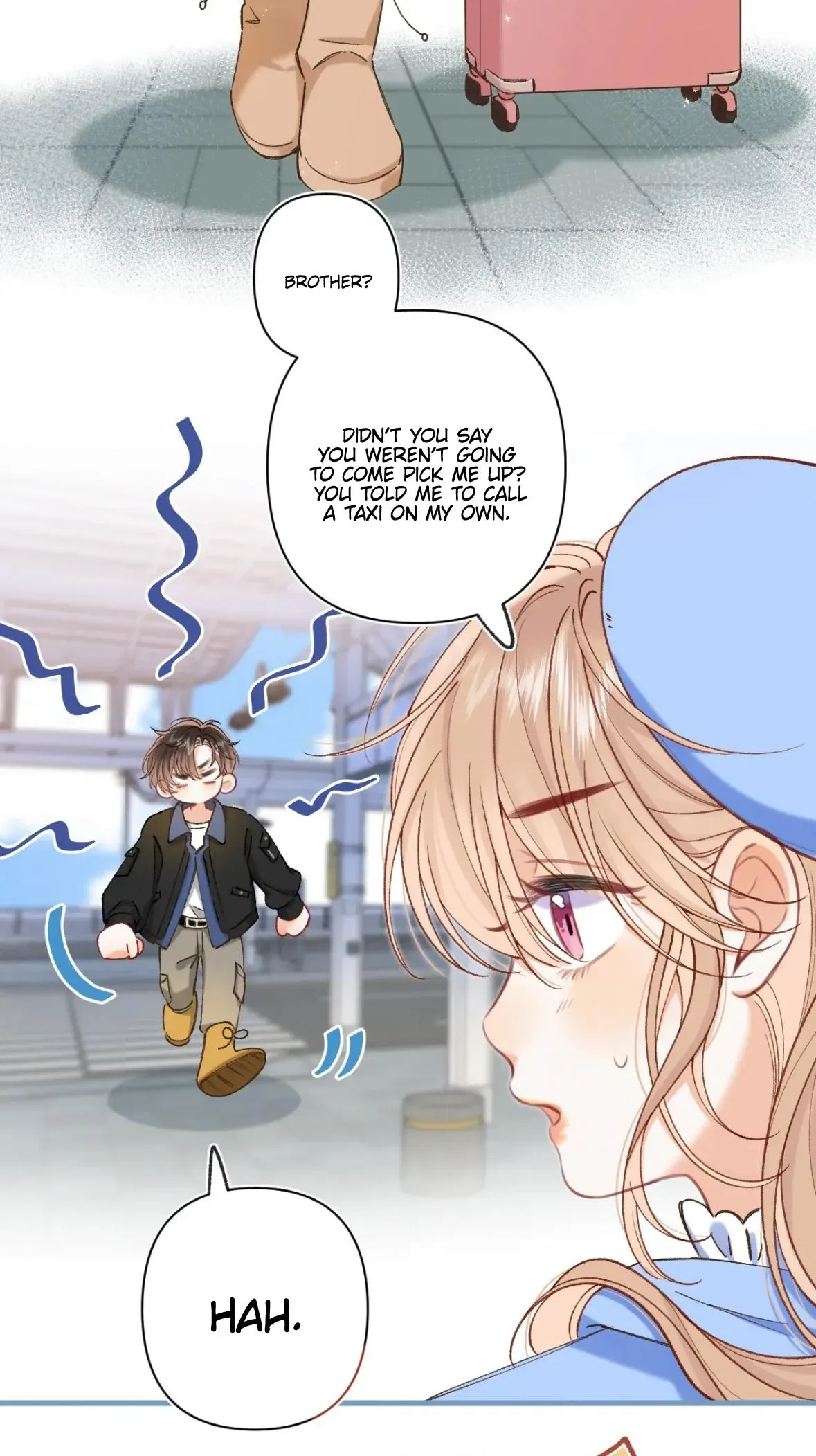 Hidden Love: Can Chapter 122 page 18