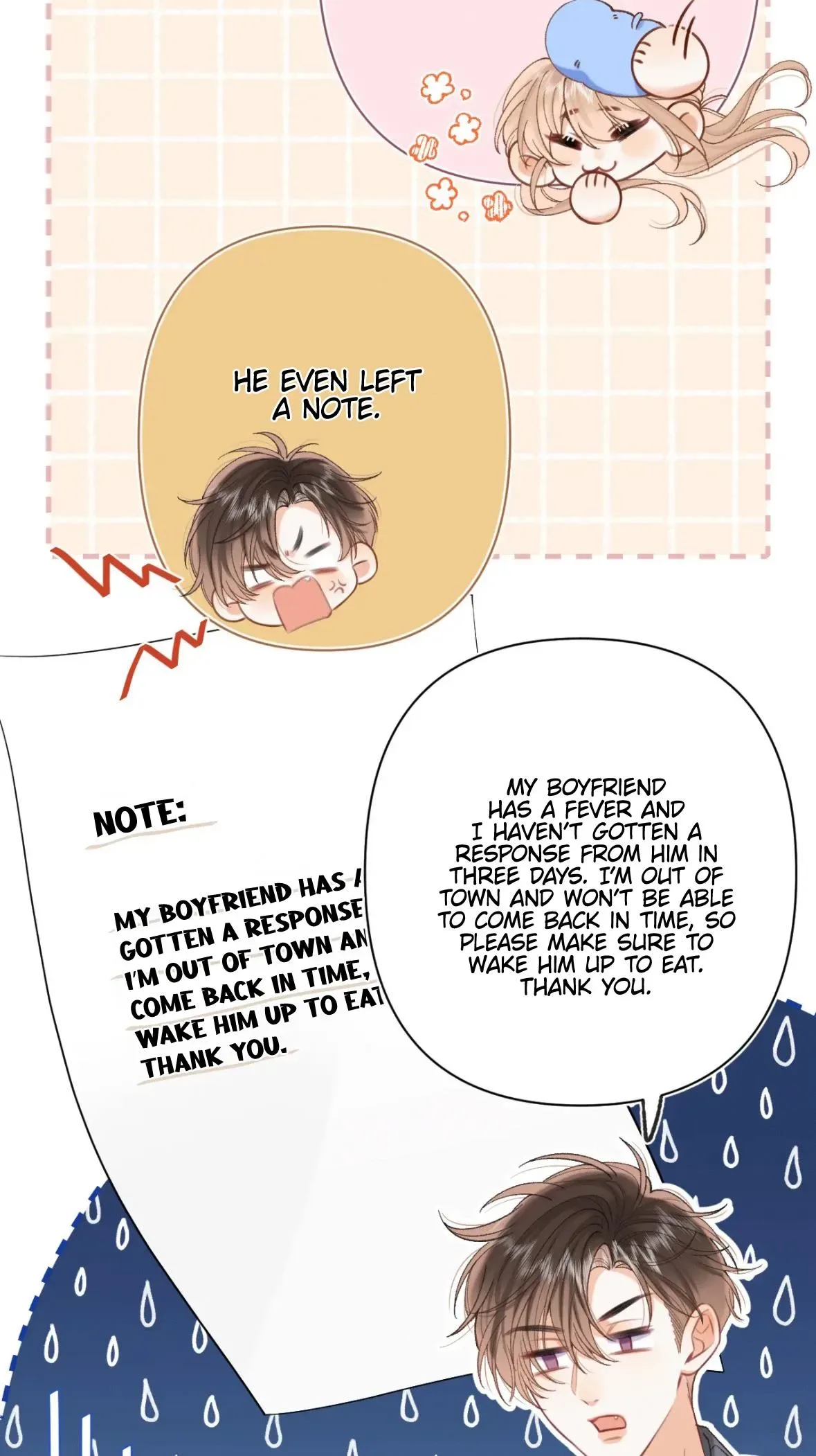 Hidden Love: Can Chapter 122 page 20