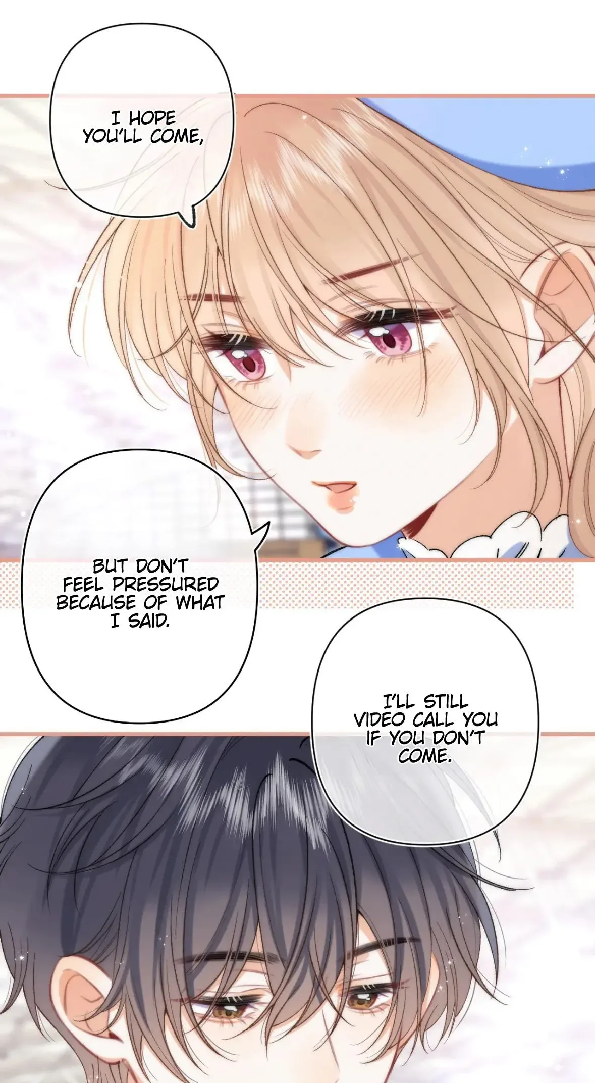 Hidden Love: Can Chapter 122 page 10