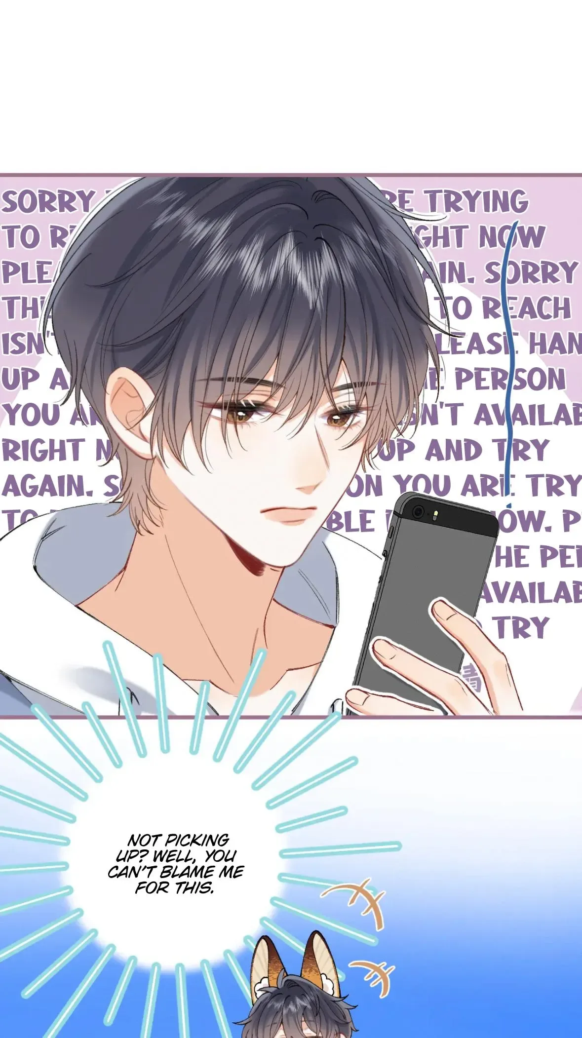 Hidden Love: Can Chapter 122 page 15