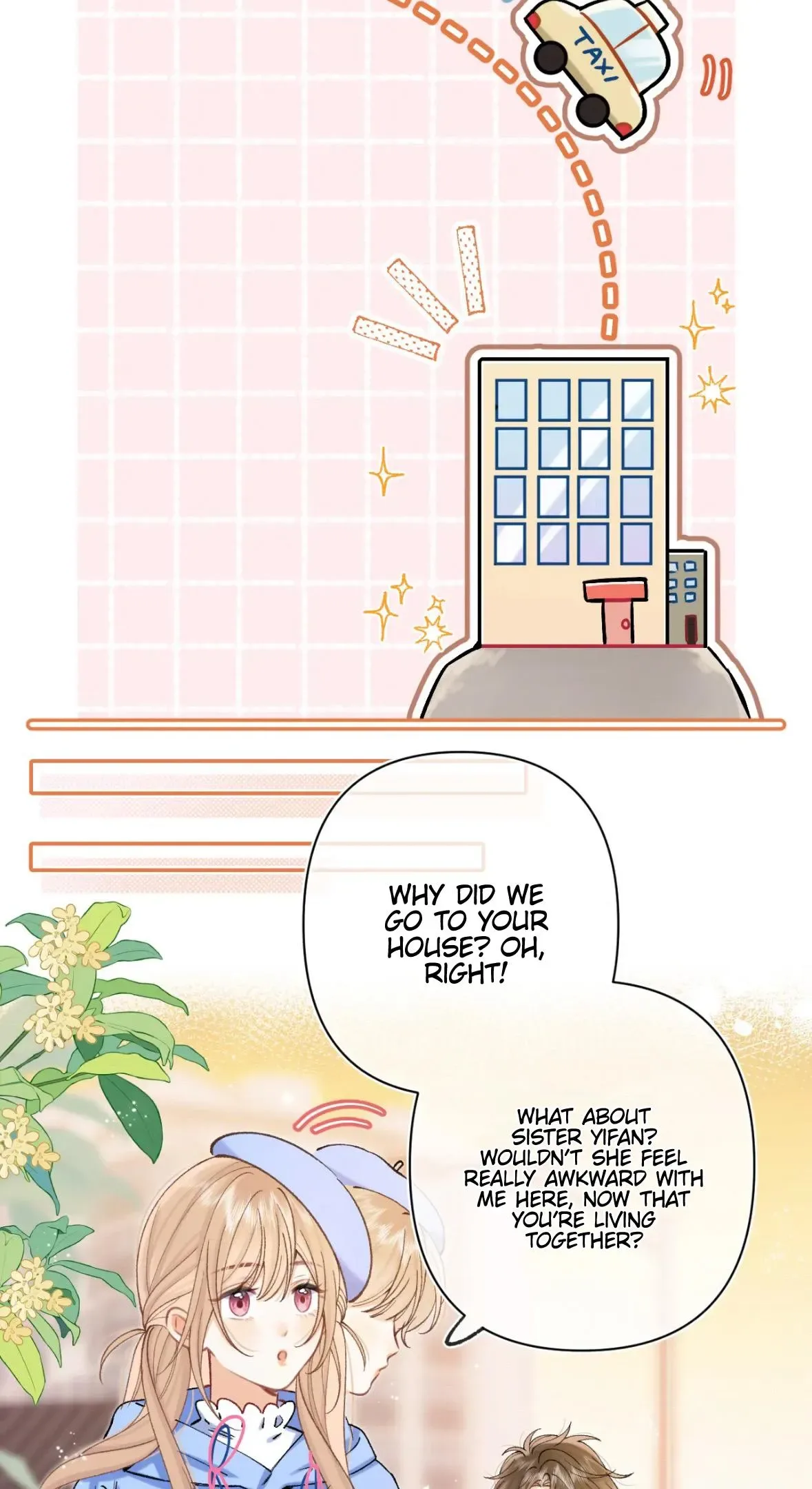 Hidden Love: Can Chapter 122 page 26