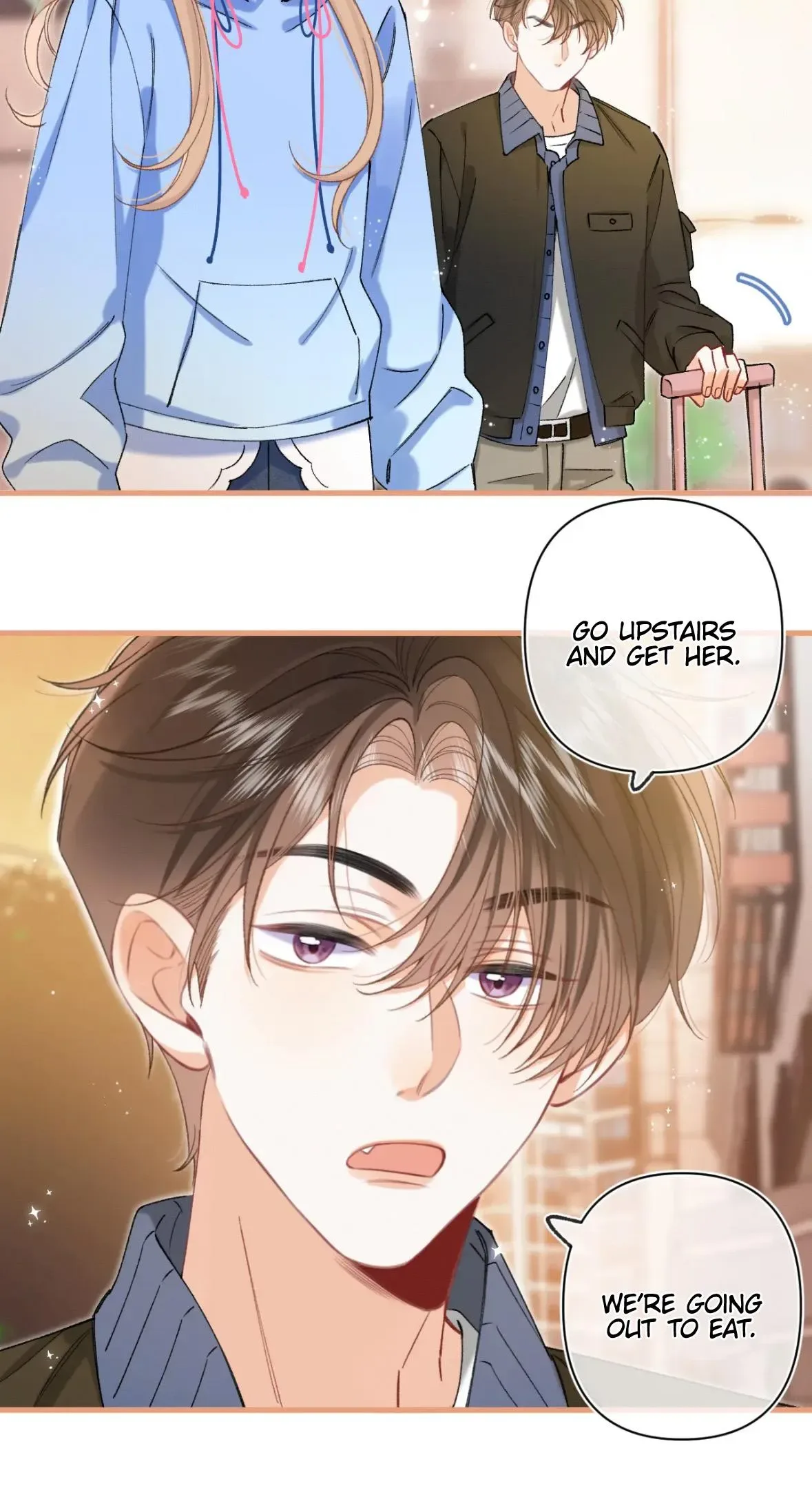 Hidden Love: Can Chapter 122 page 27