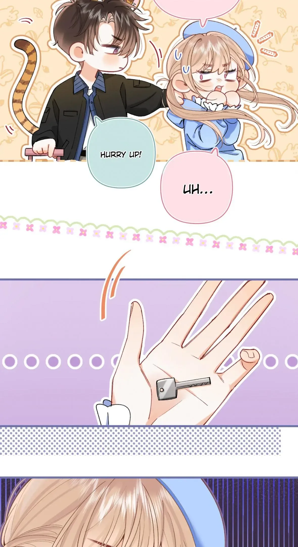 Hidden Love: Can Chapter 122 page 29