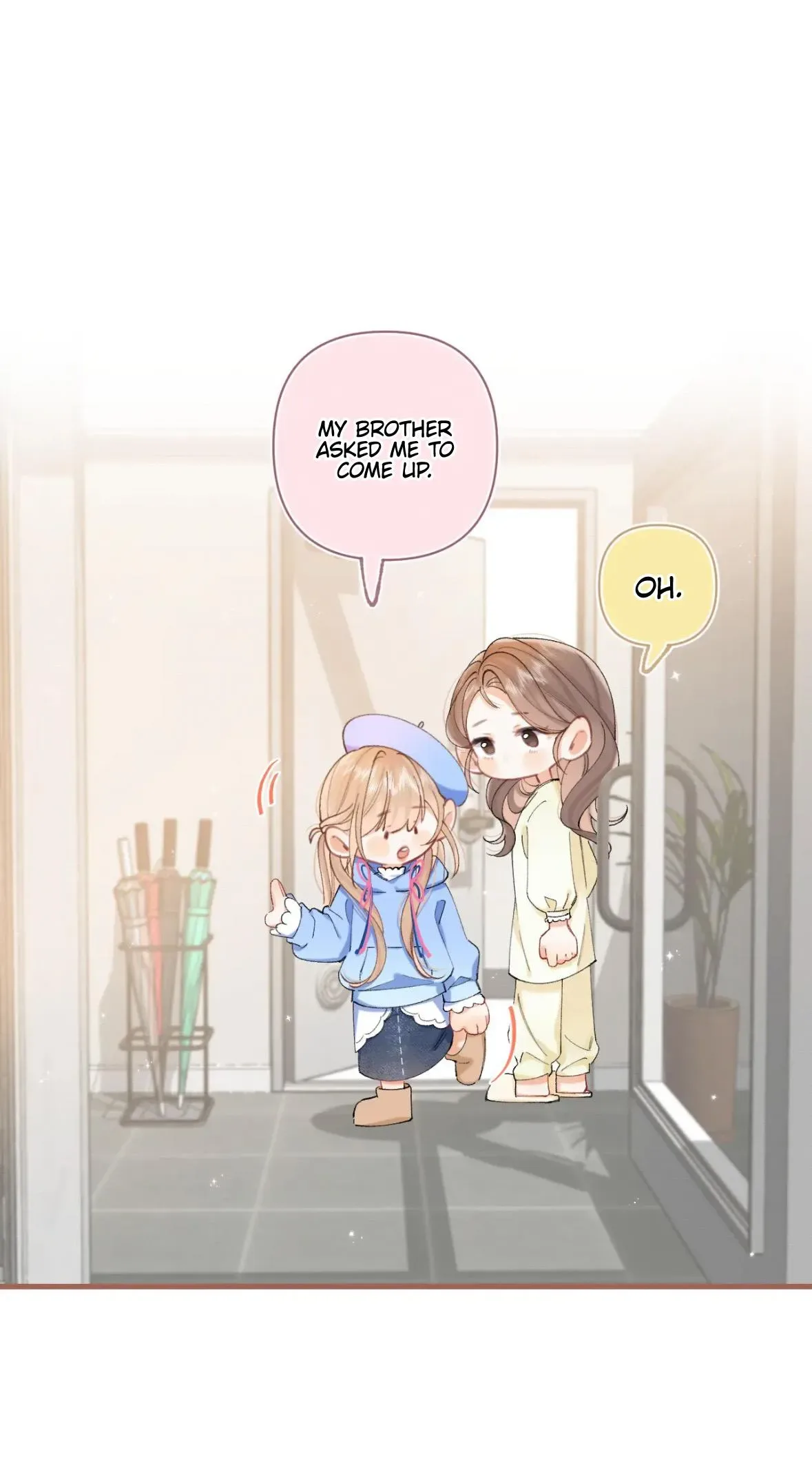 Hidden Love: Can Chapter 123 page 2