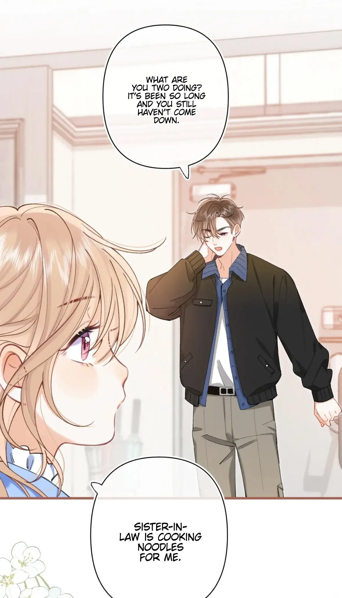 Hidden Love: Can Chapter 123 page 12