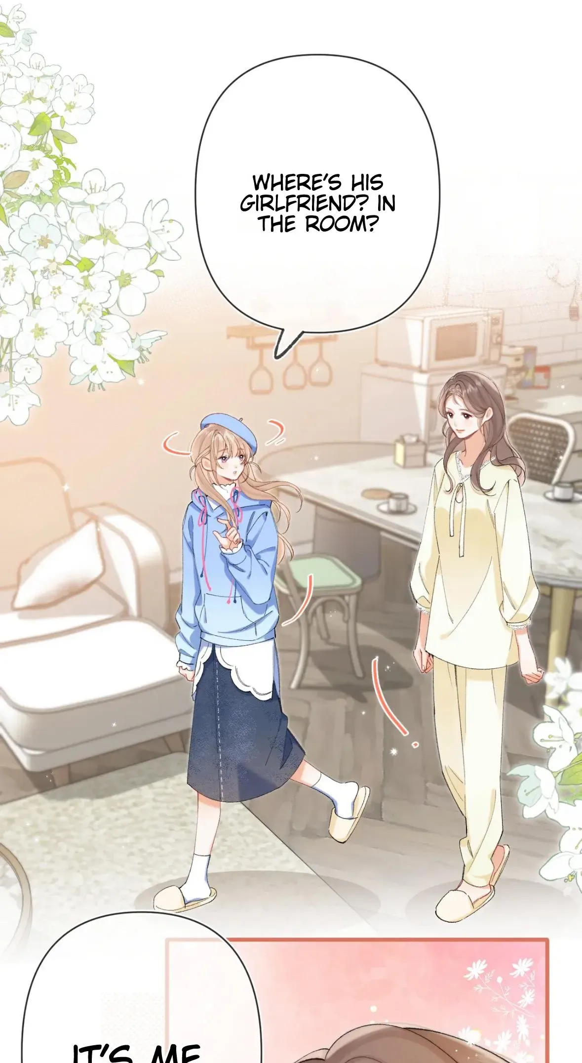 Hidden Love: Can Chapter 123 page 3