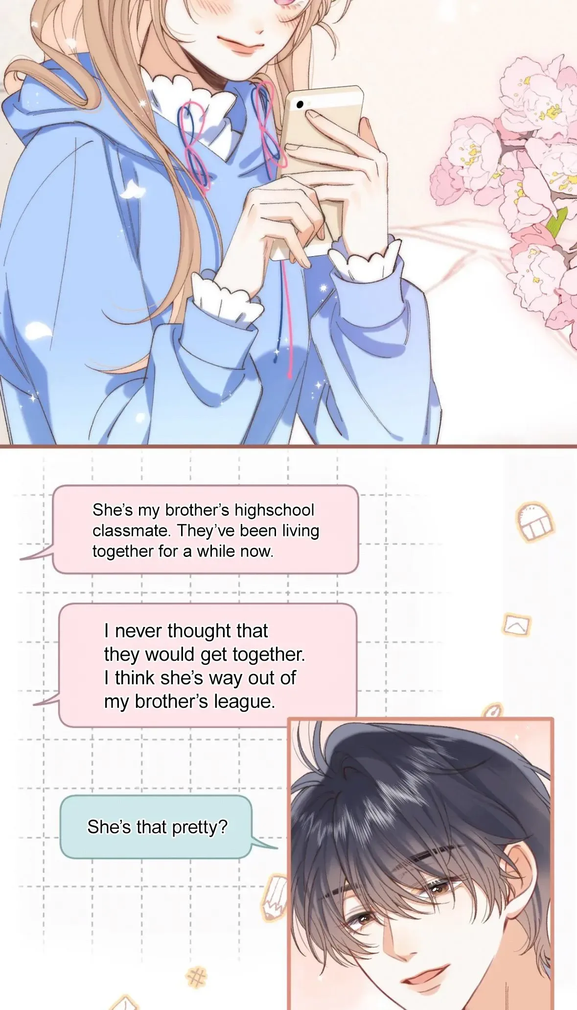 Hidden Love: Can Chapter 123 page 16
