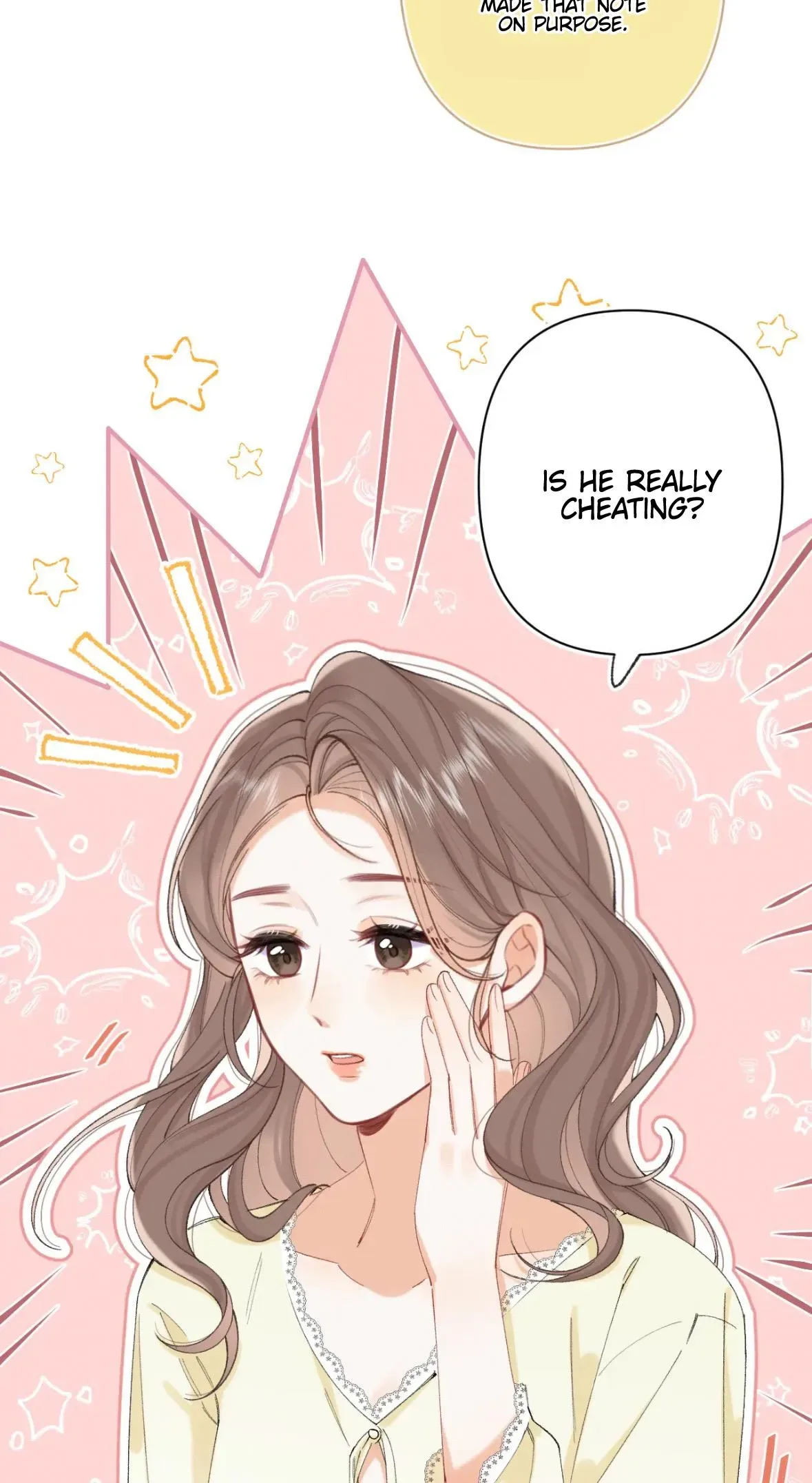 Hidden Love: Can Chapter 123 page 8