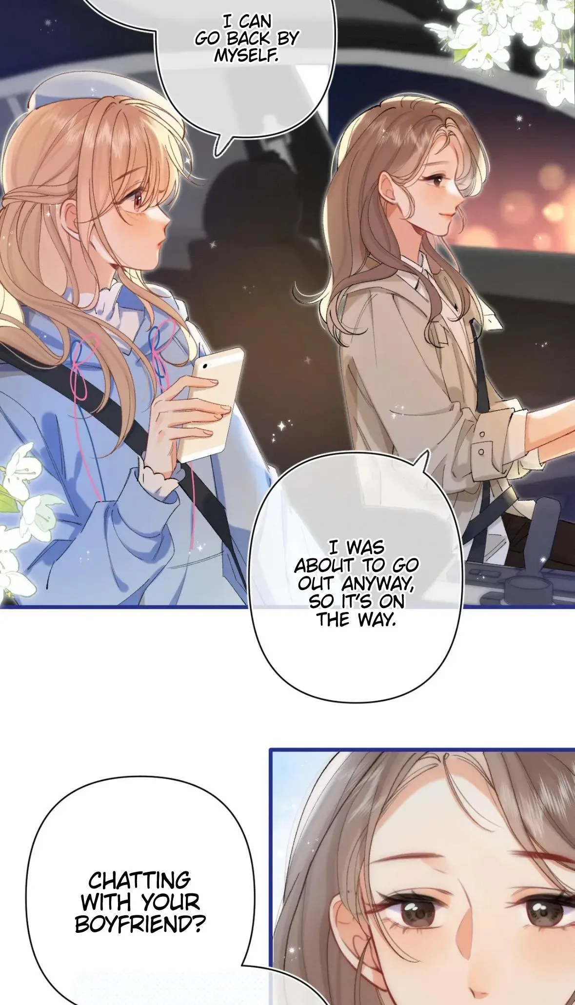 Hidden Love: Can Chapter 123 page 22