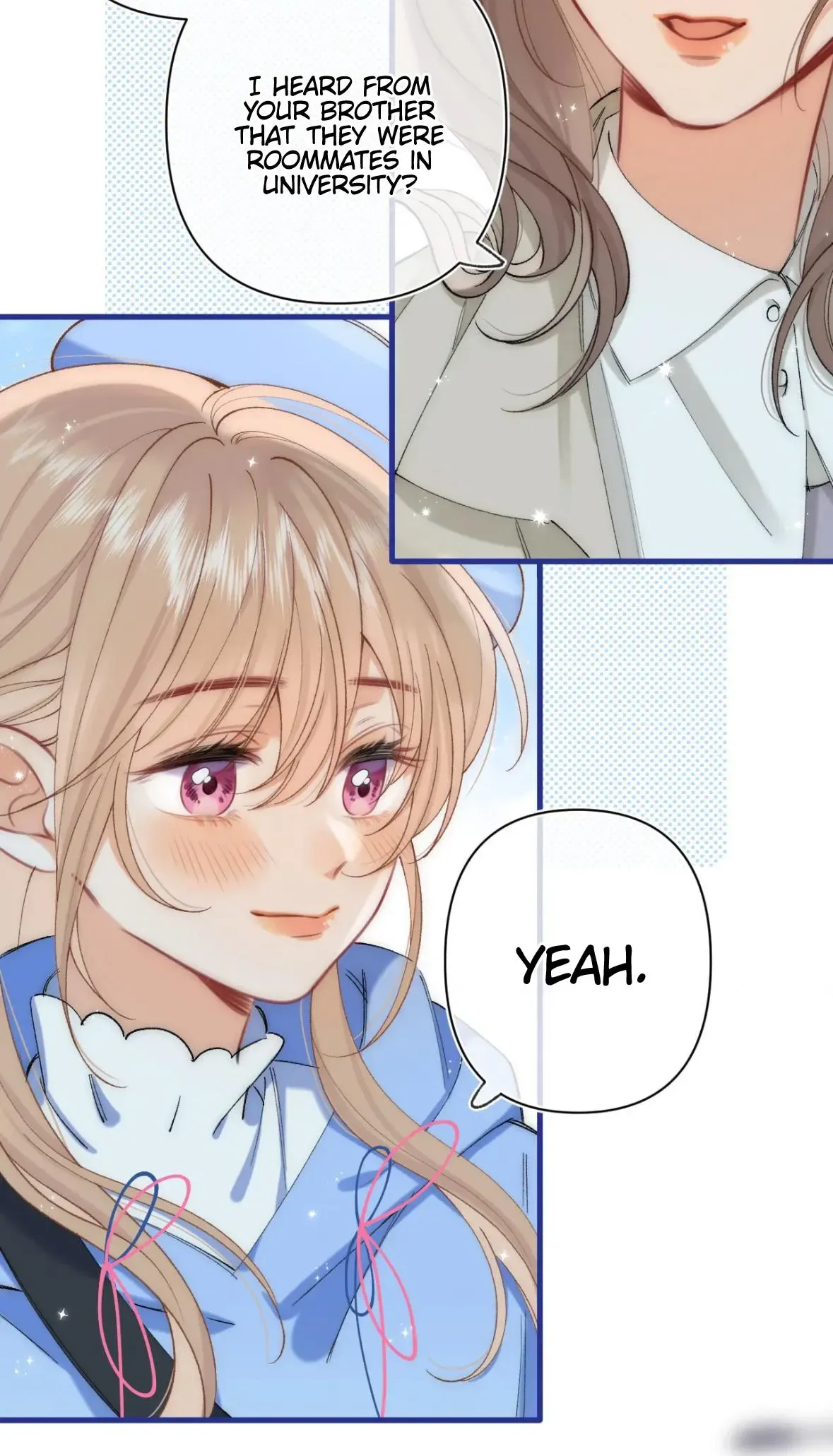 Hidden Love: Can Chapter 123 page 23