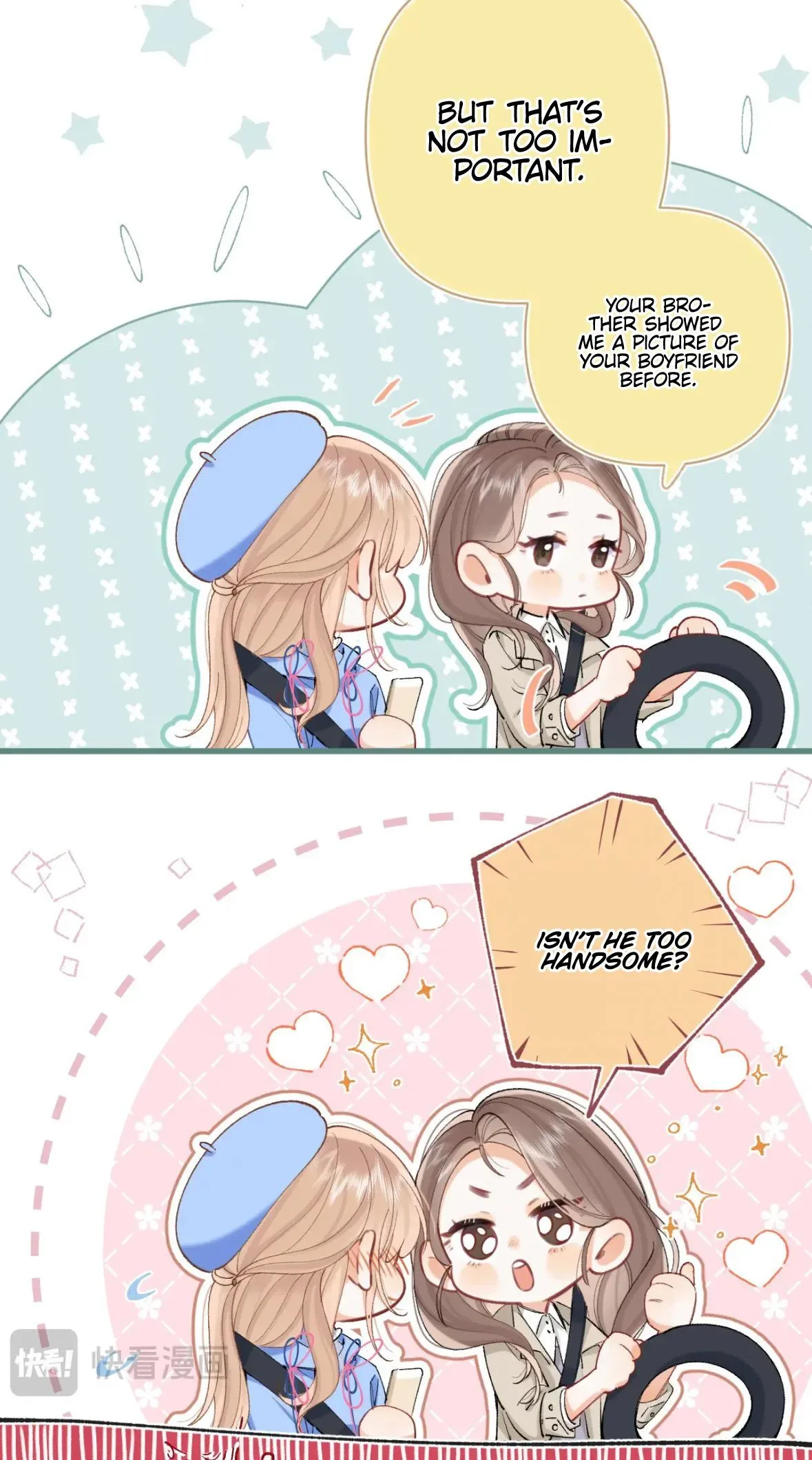 Hidden Love: Can Chapter 123 page 26