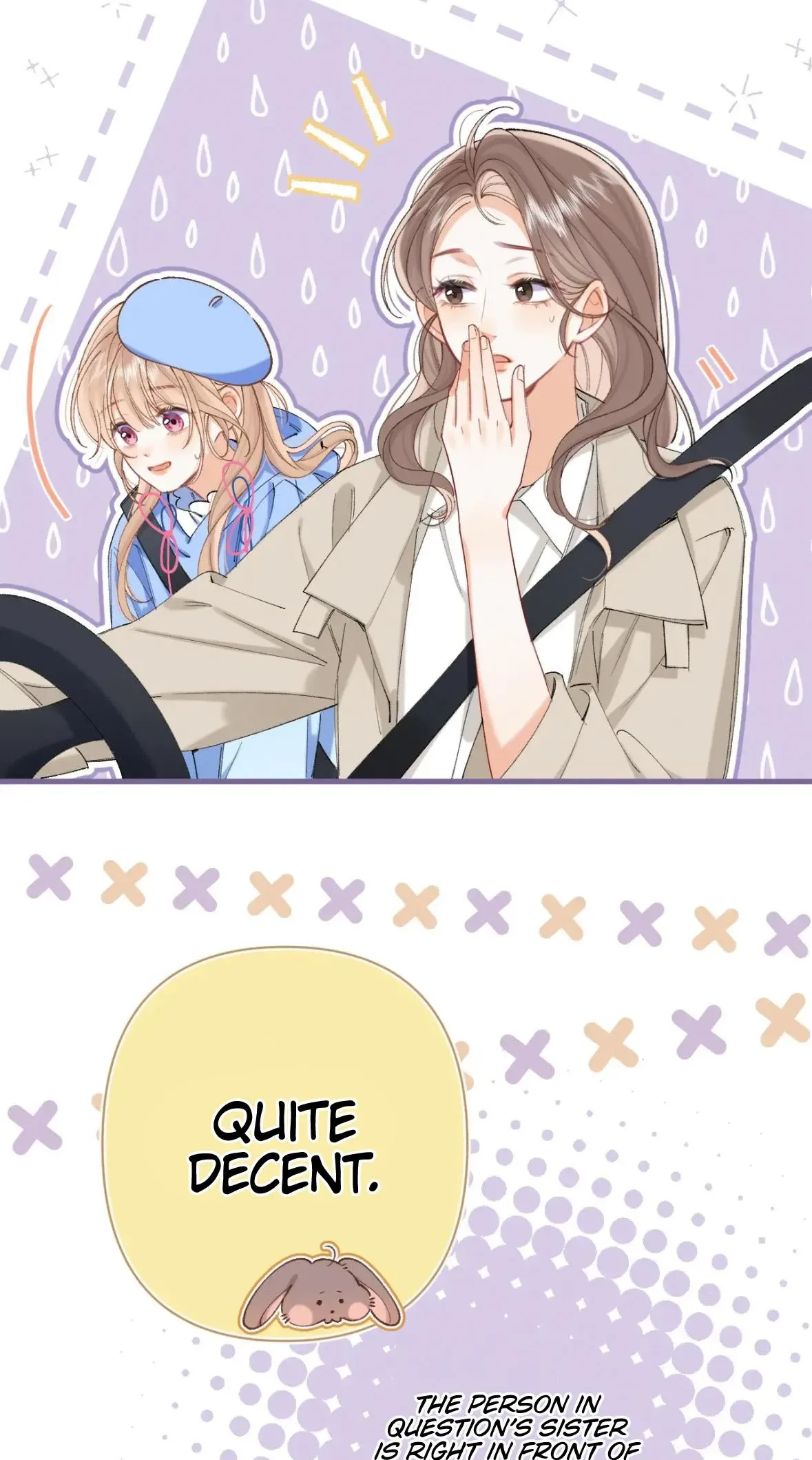Hidden Love: Can Chapter 123 page 28