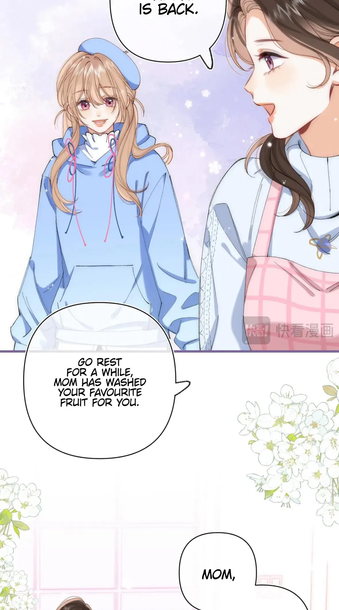 Hidden Love: Can Chapter 123 page 30