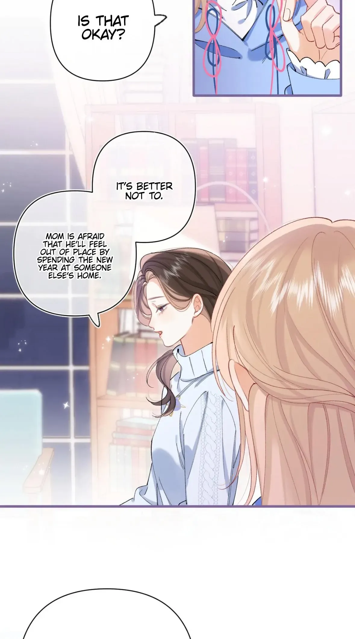 Hidden Love: Can Chapter 123 page 33