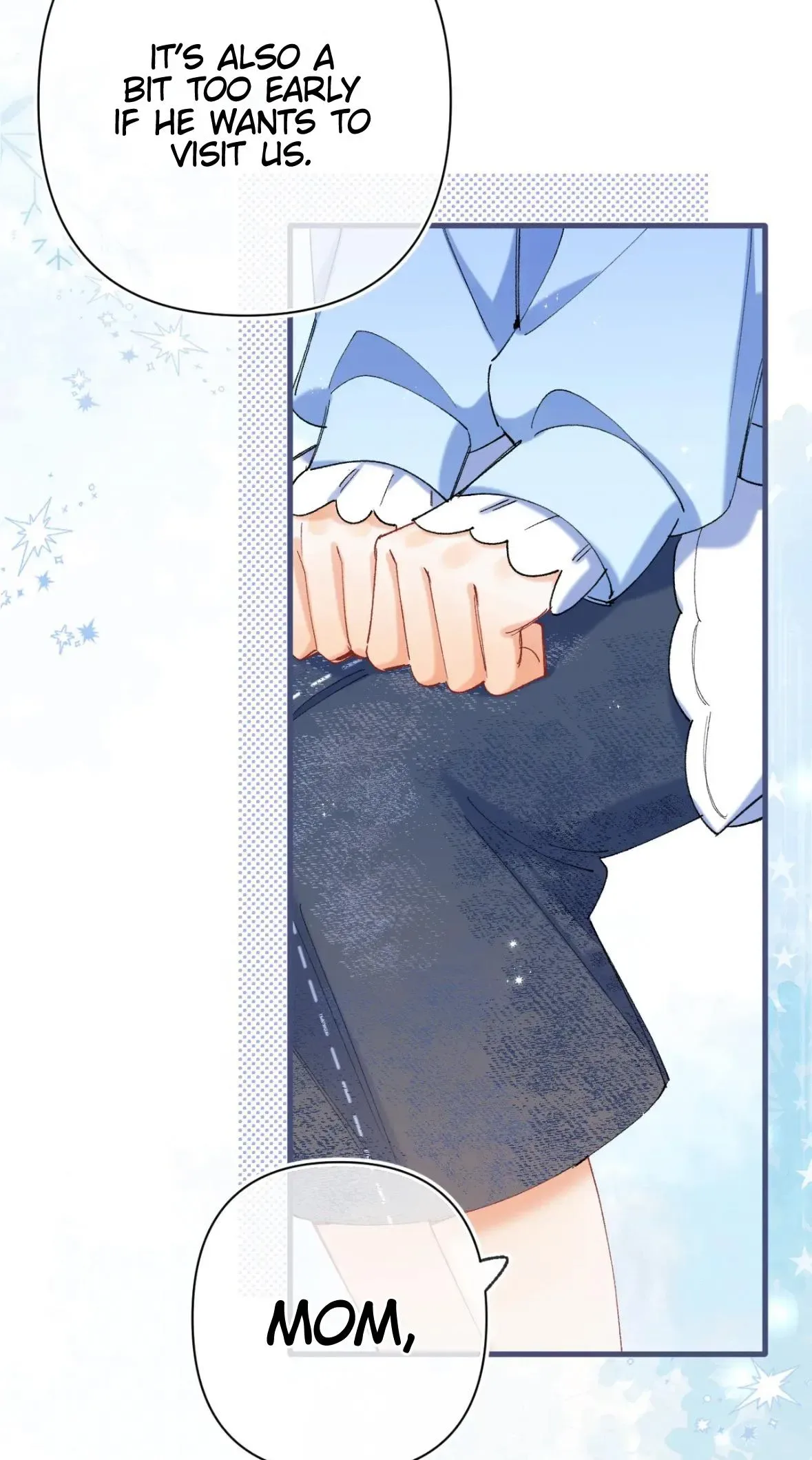 Hidden Love: Can Chapter 123 page 34
