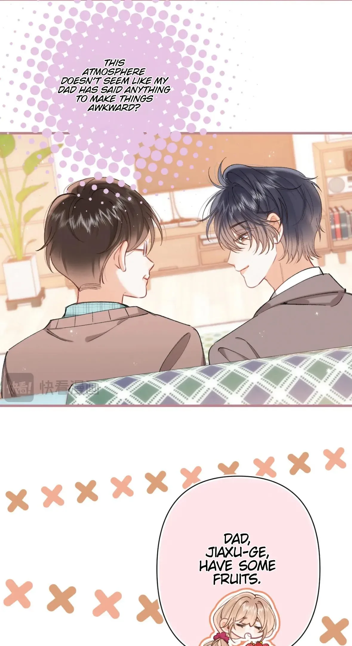Hidden Love: Can Chapter 124 page 14