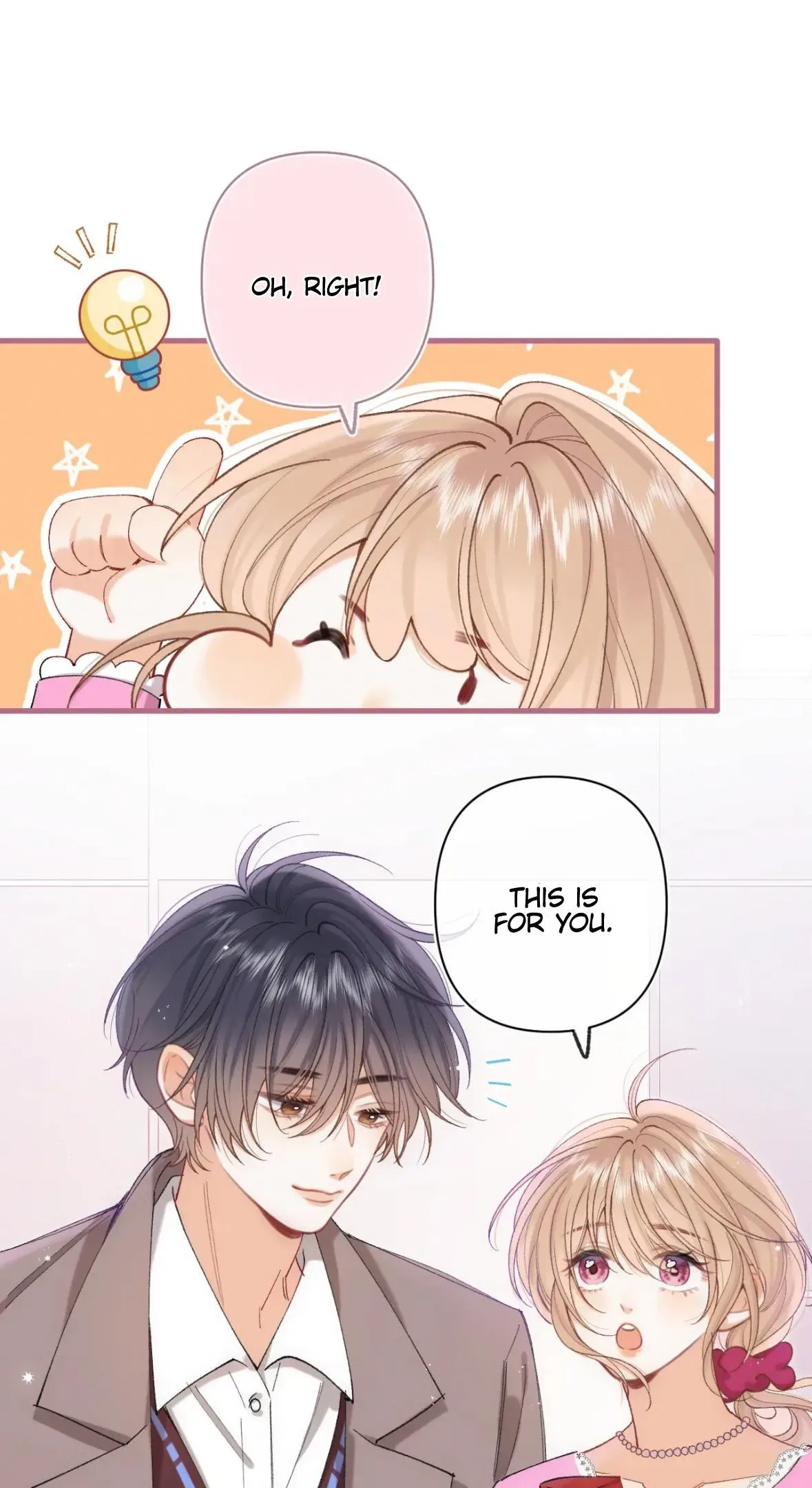 Hidden Love: Can Chapter 124 page 21