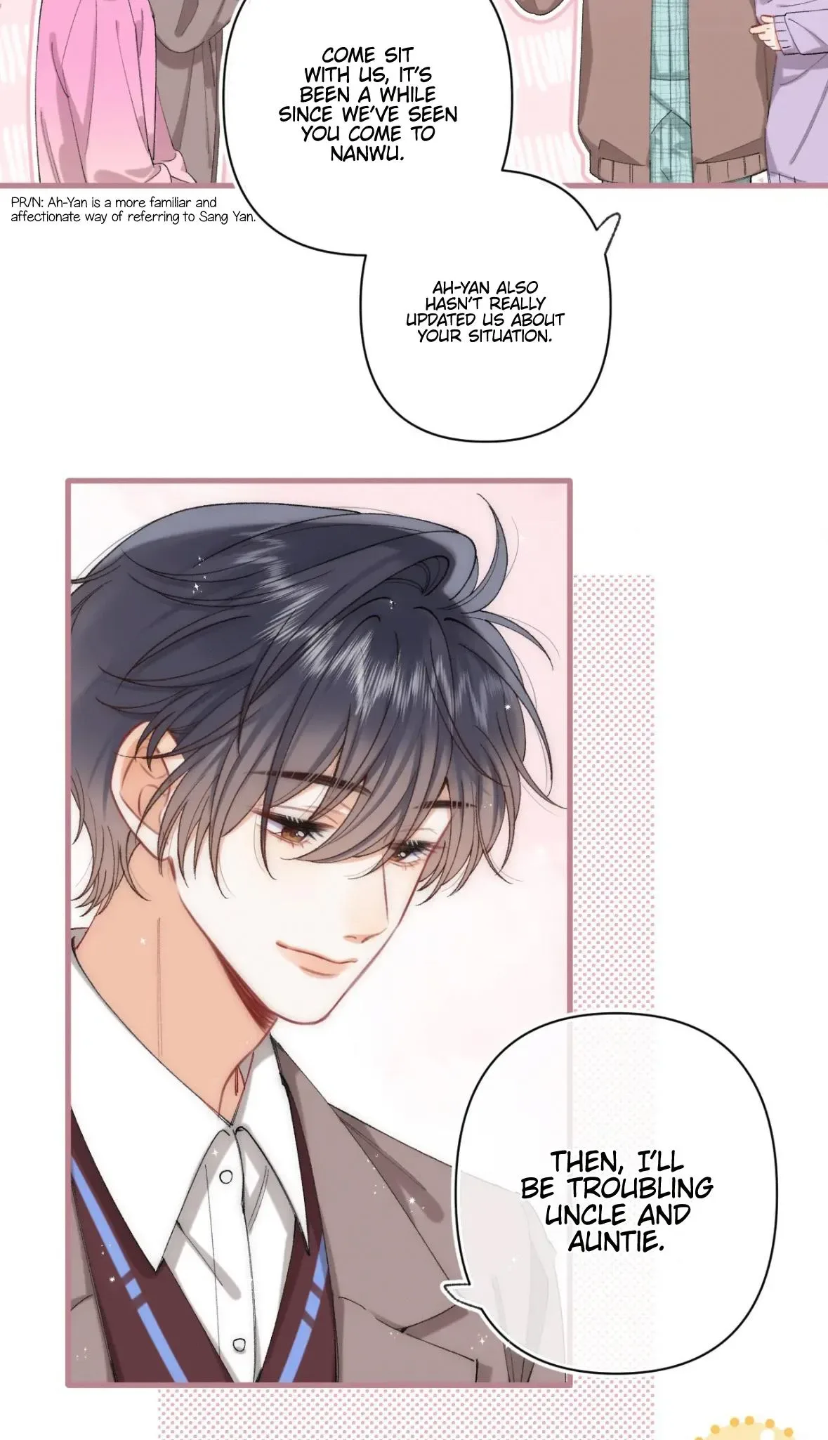 Hidden Love: Can Chapter 124 page 9