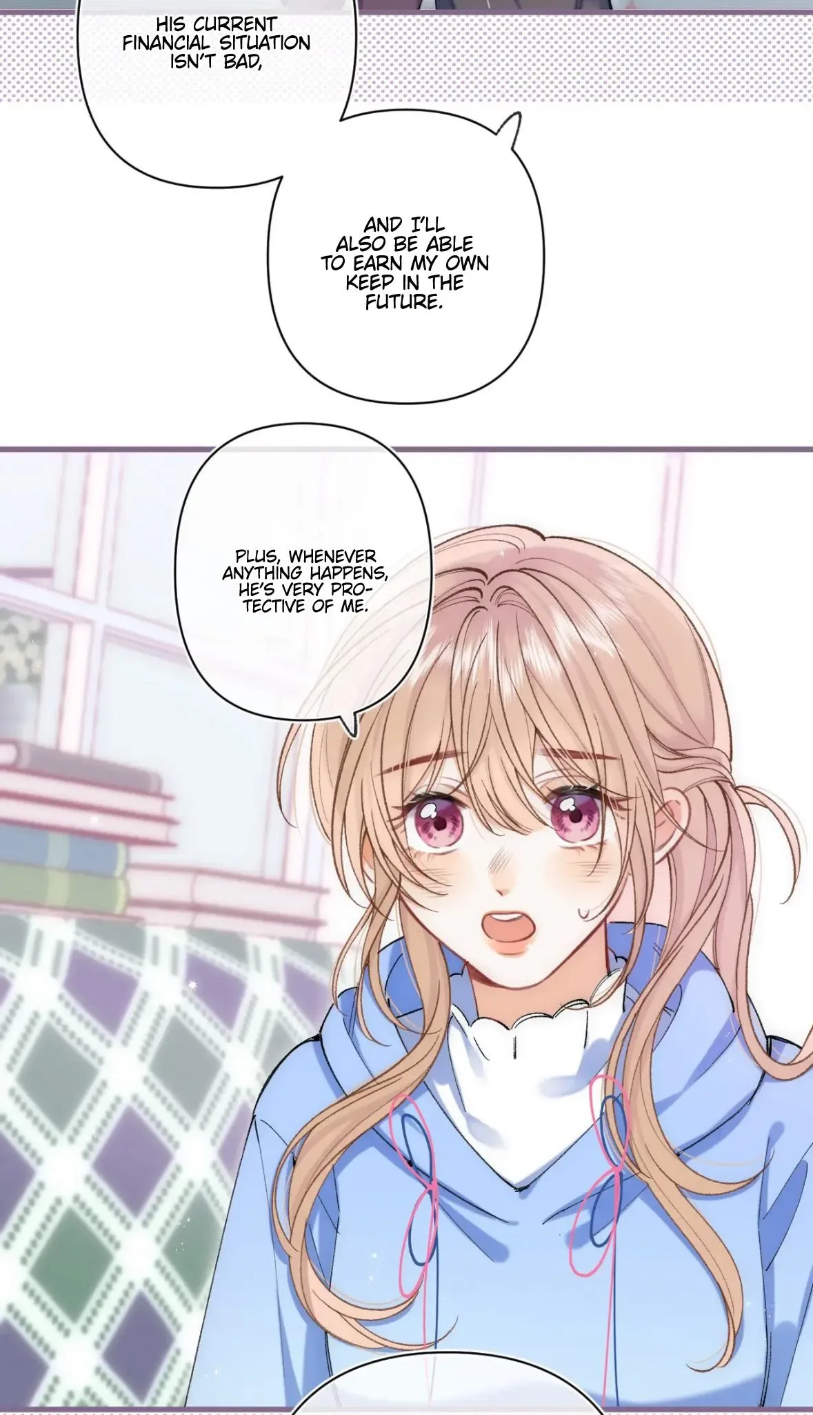Hidden Love: Can Chapter 124 page 3