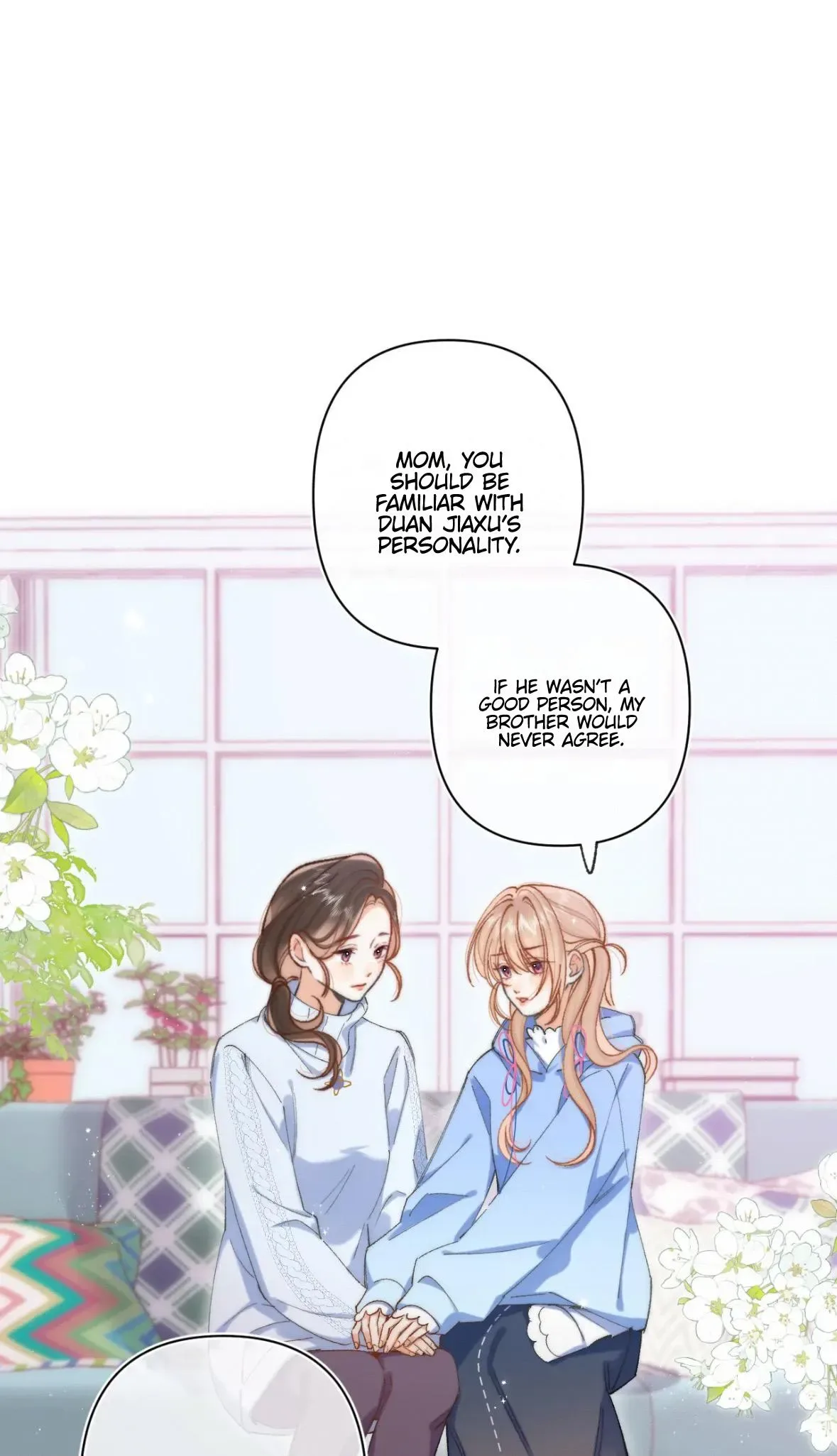 Hidden Love: Can Chapter 124 page 2