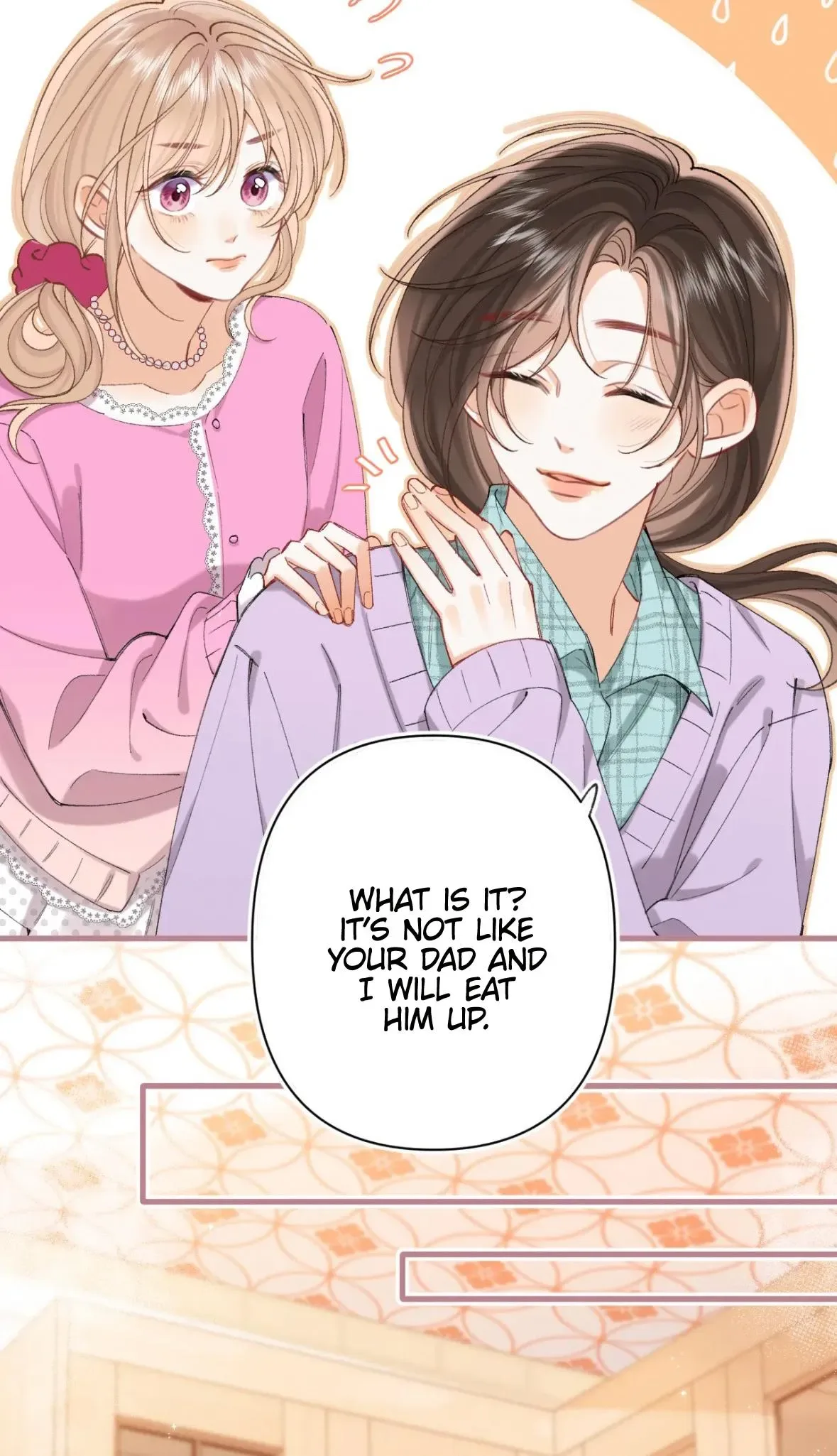 Hidden Love: Can Chapter 124 page 11