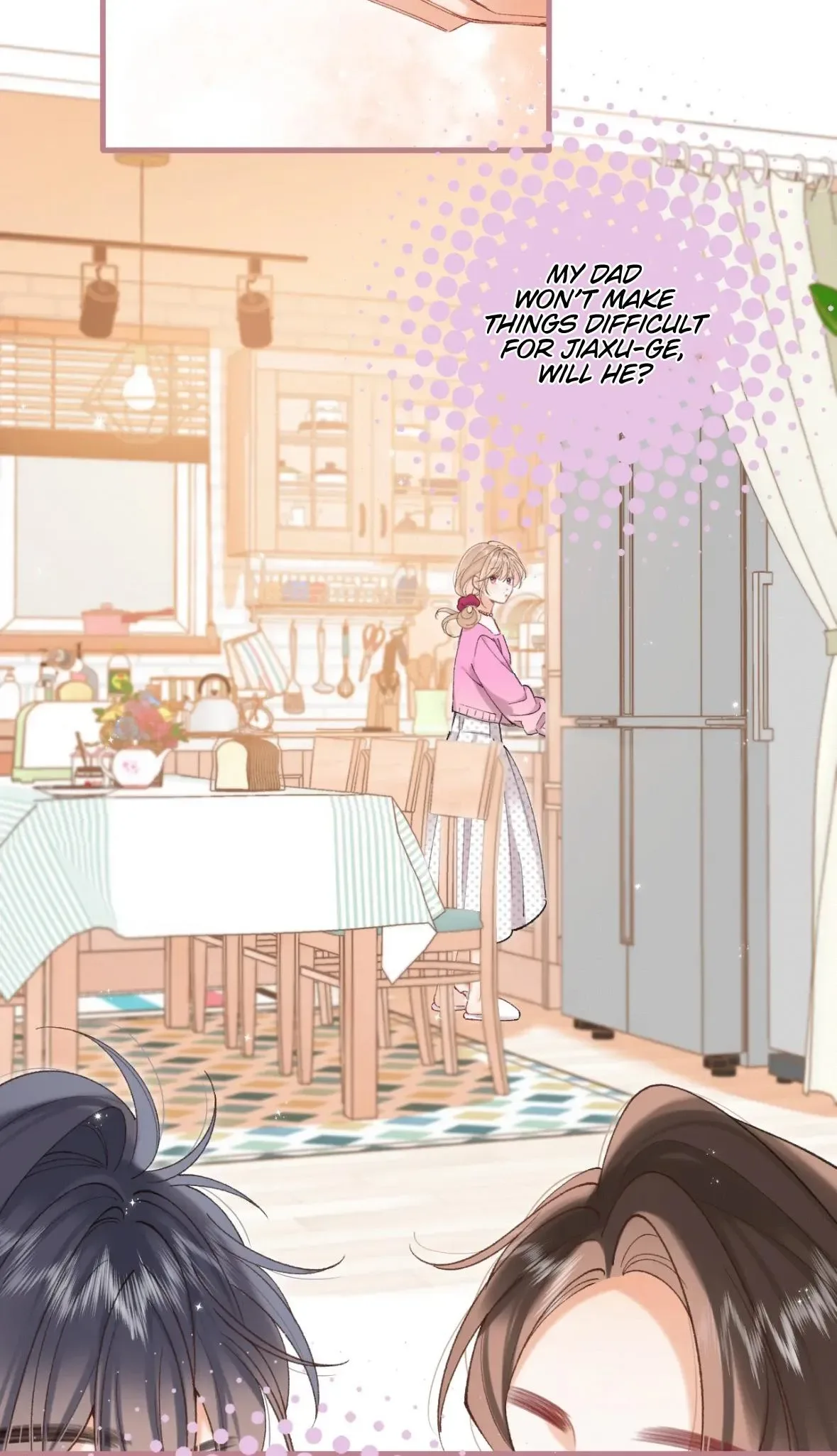 Hidden Love: Can Chapter 124 page 13
