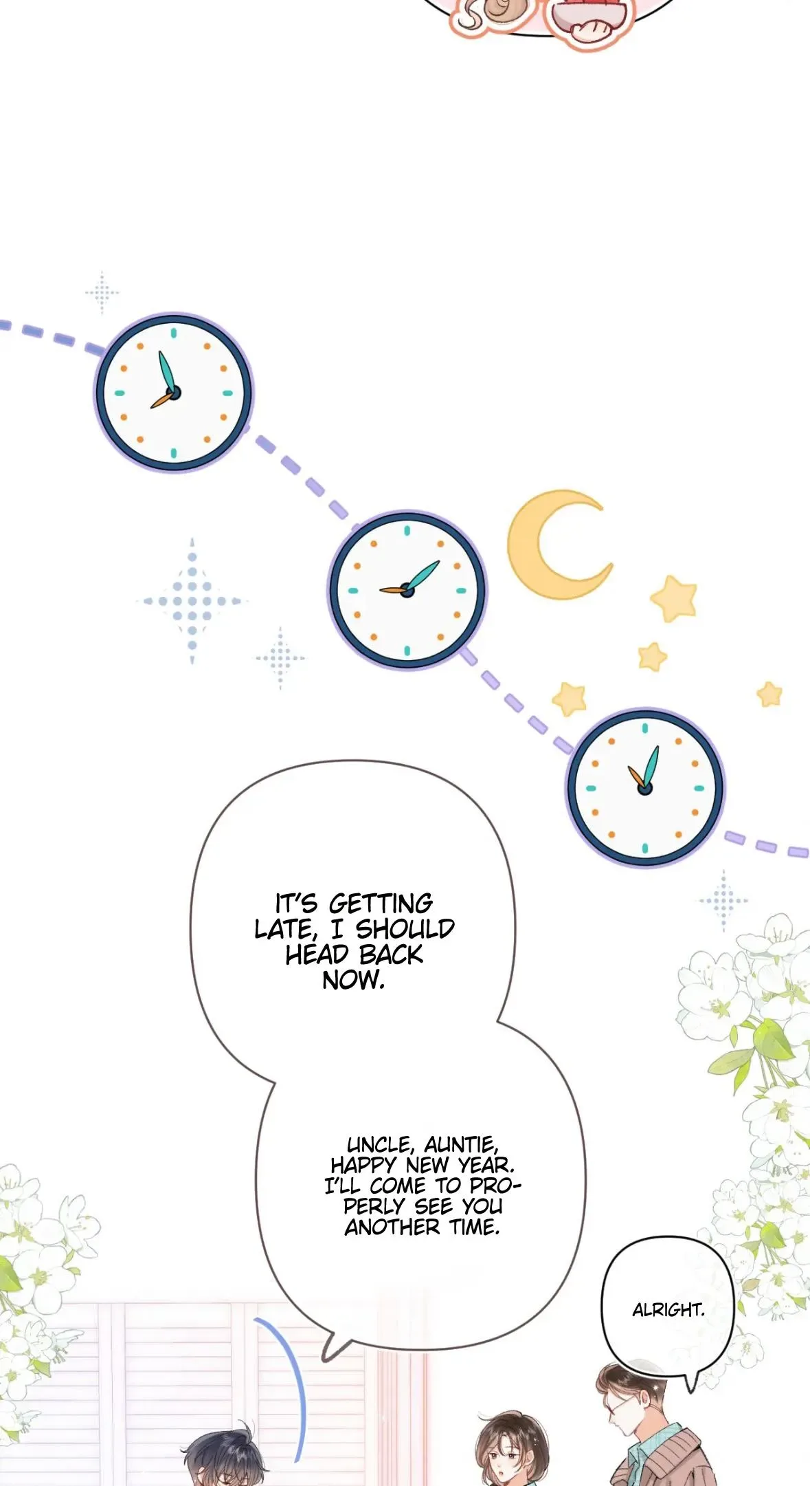 Hidden Love: Can Chapter 124 page 15
