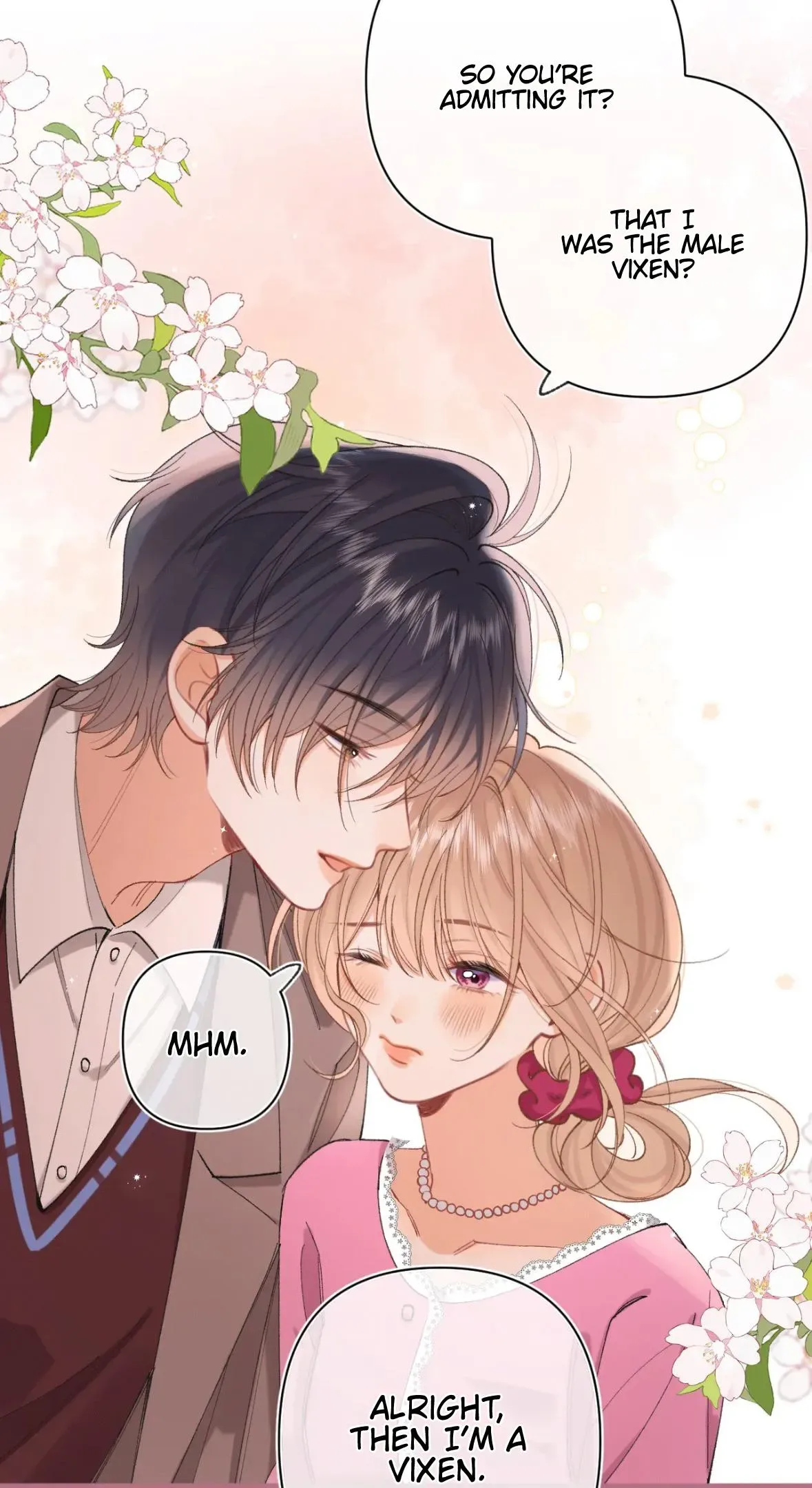 Hidden Love: Can Chapter 124 page 24
