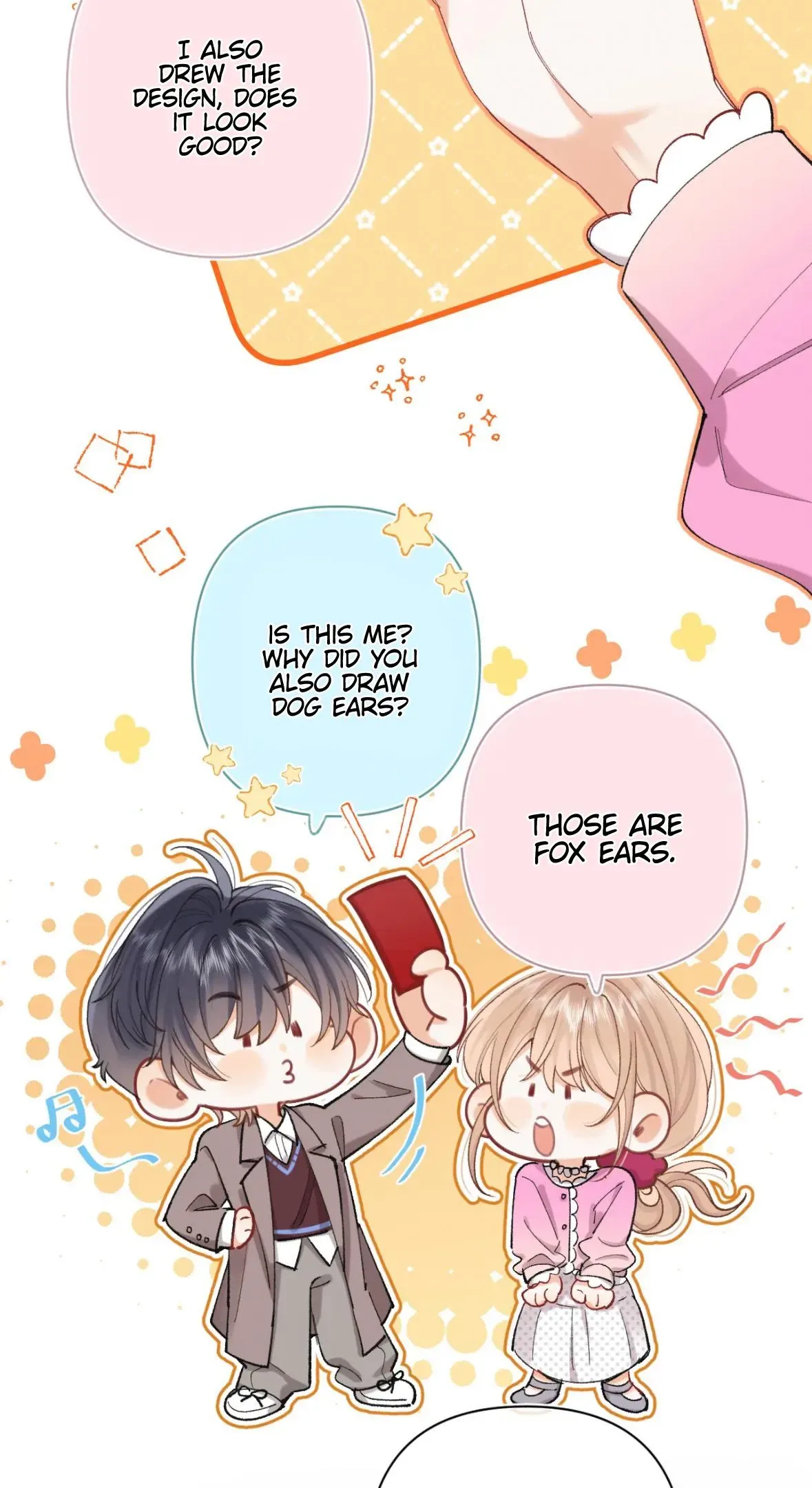Hidden Love: Can Chapter 124 page 23