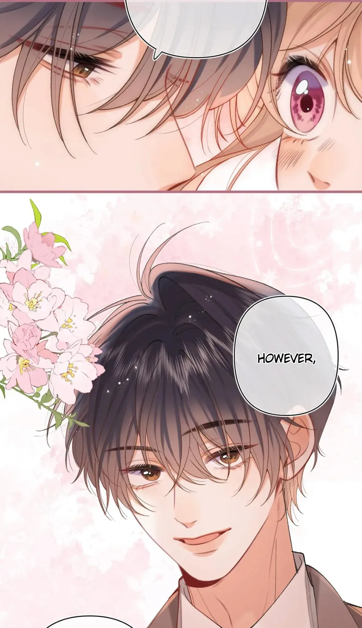 Hidden Love: Can Chapter 124 page 25