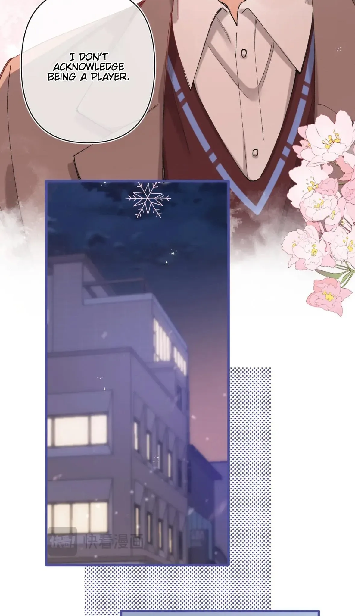 Hidden Love: Can Chapter 124 page 26